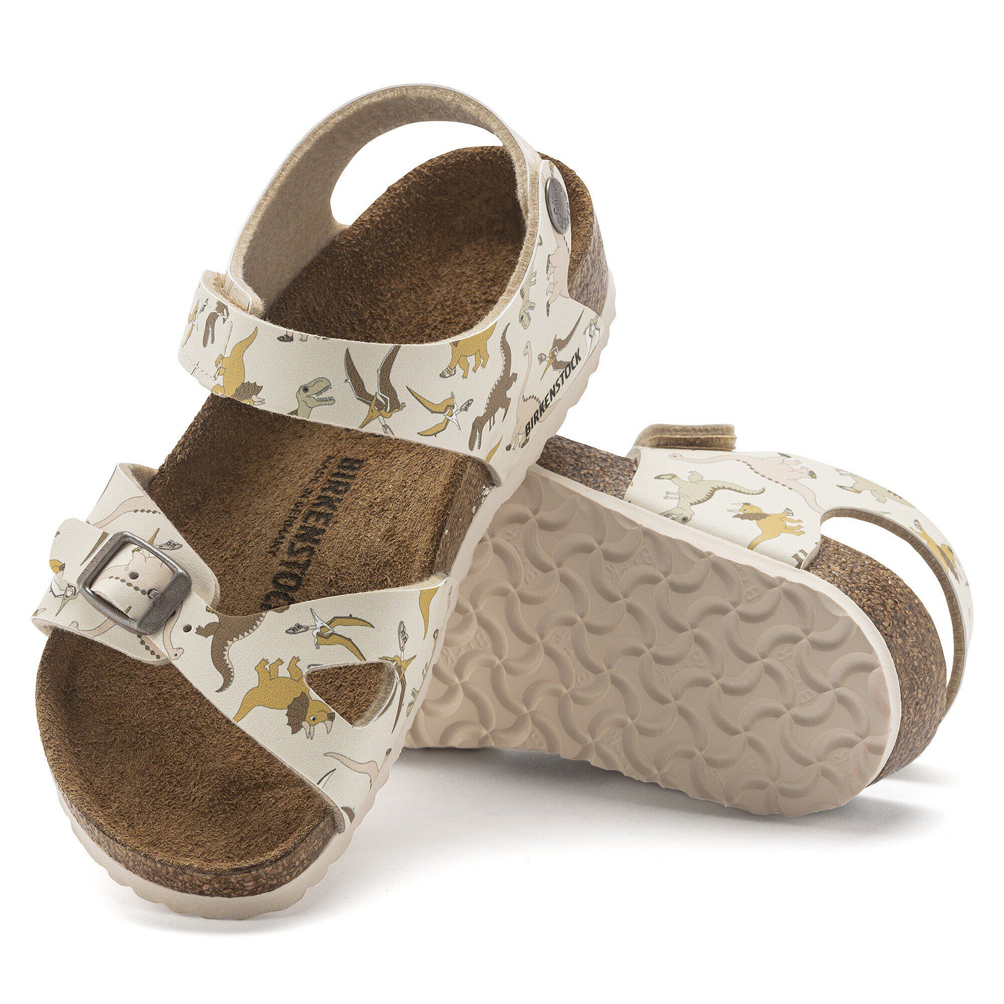 Colorado Kids Birko-Flor with outer sole details