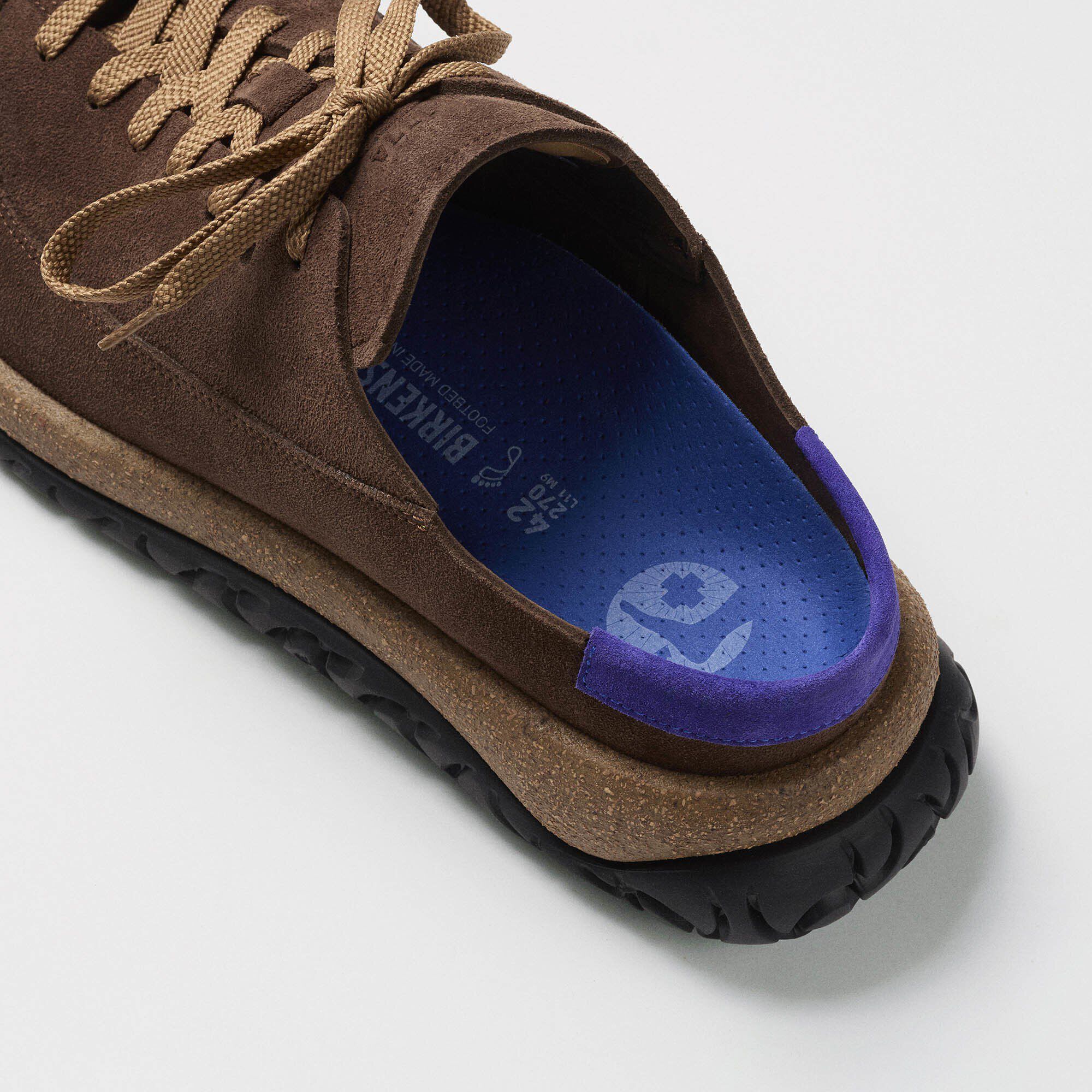 1774 Uerzell Suede」（スエードレザー、マローネ）| BIRKENSTOCK（日本）