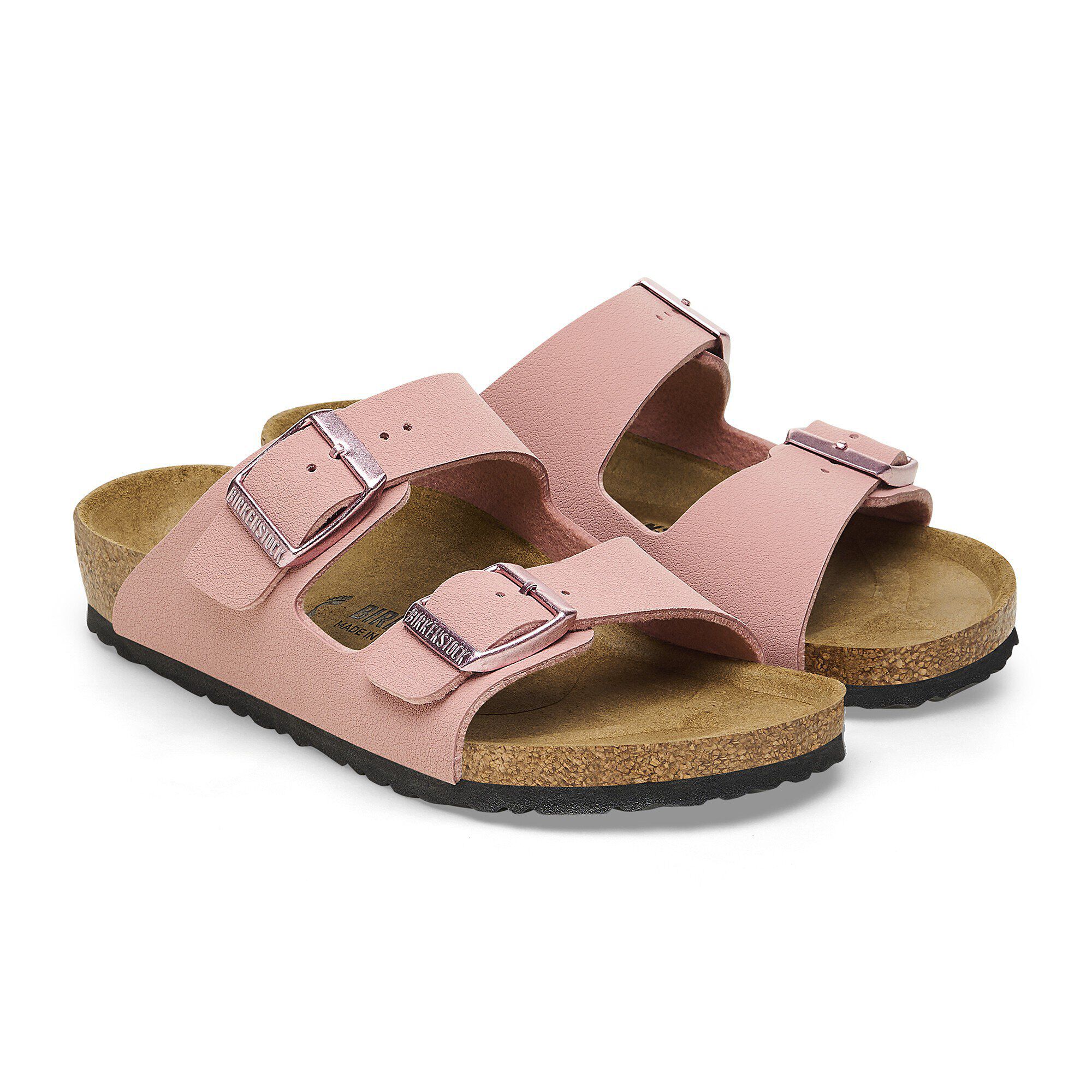 Arizona Kids Birko-Flor Nubuk - shown as a pair