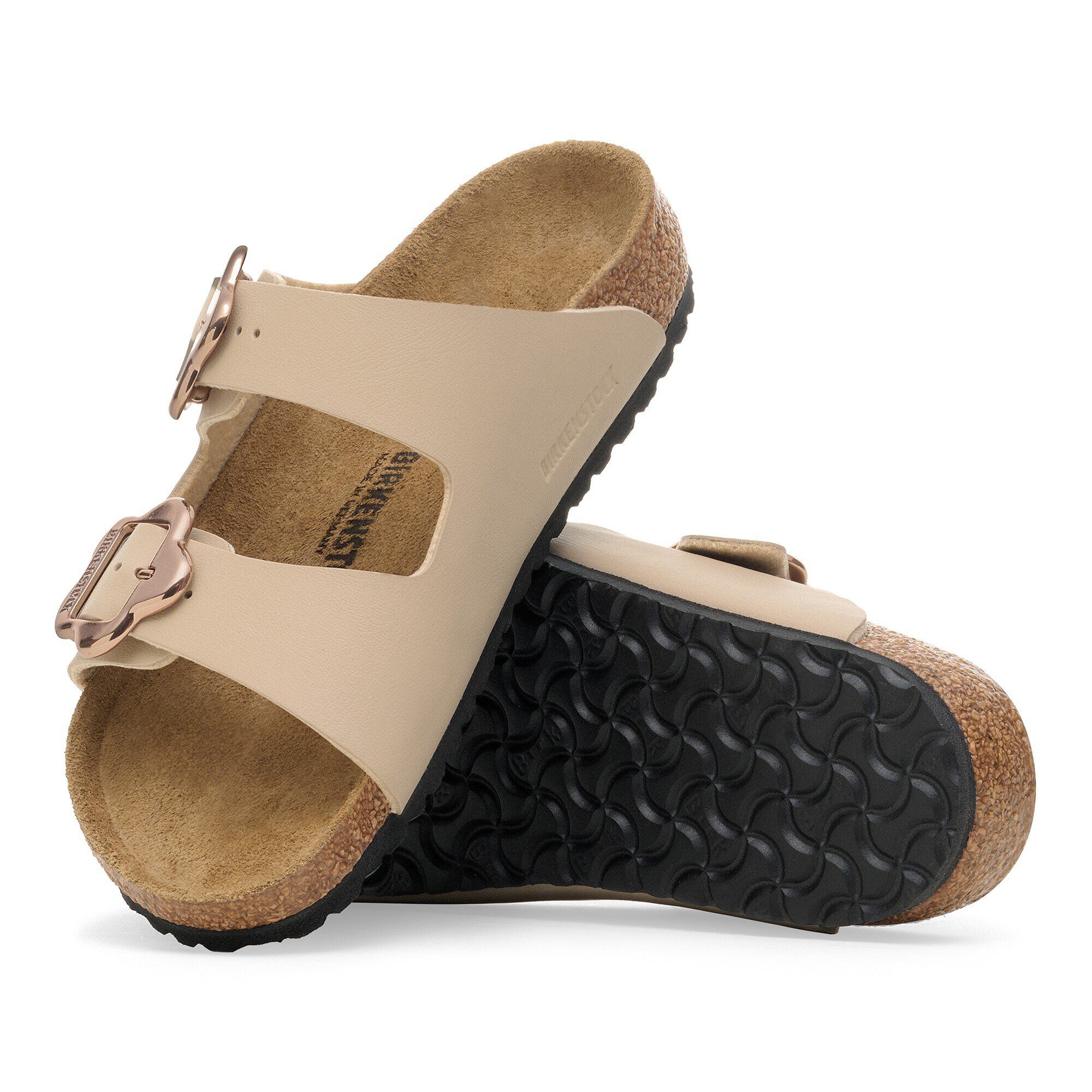   with outer sole details