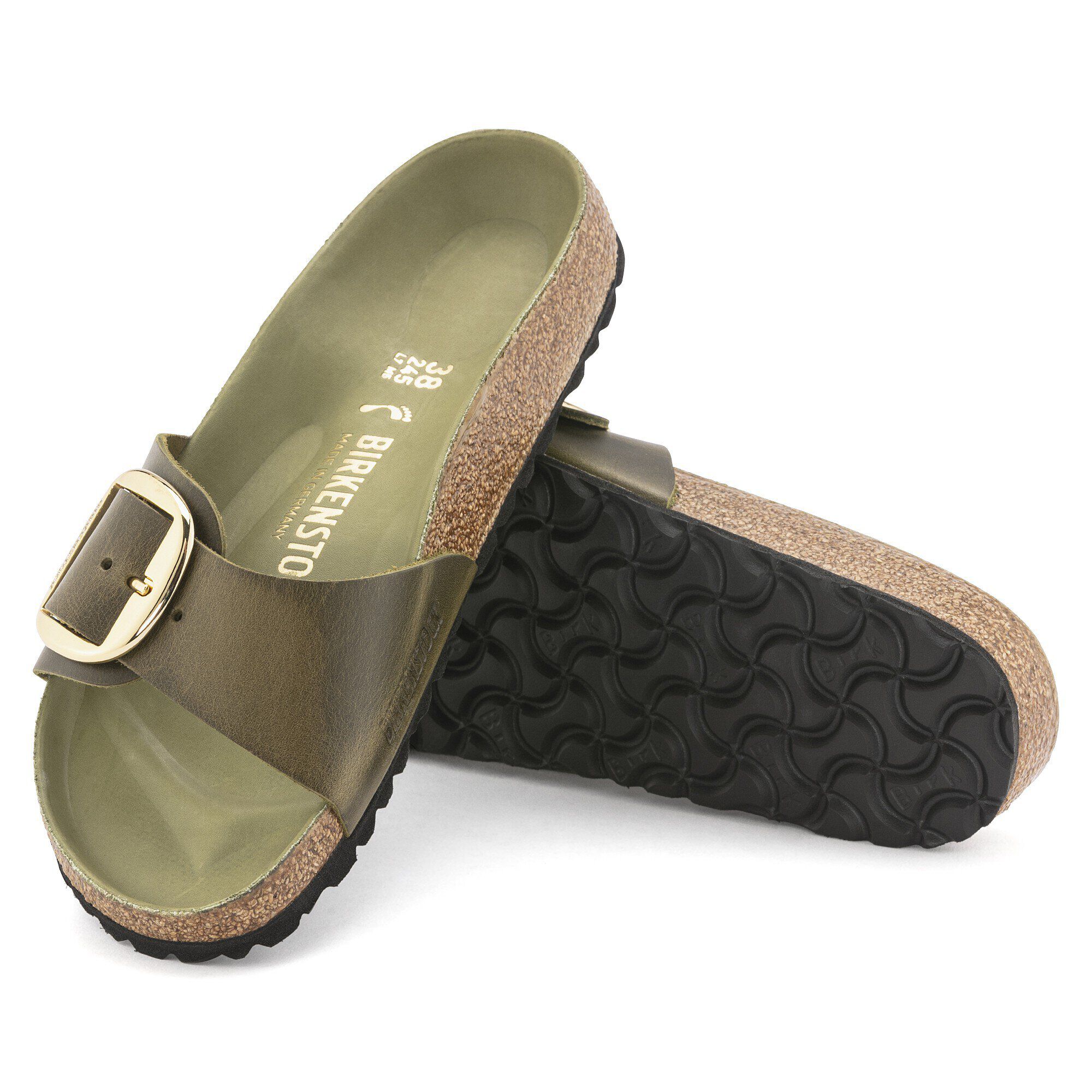   with outer sole details