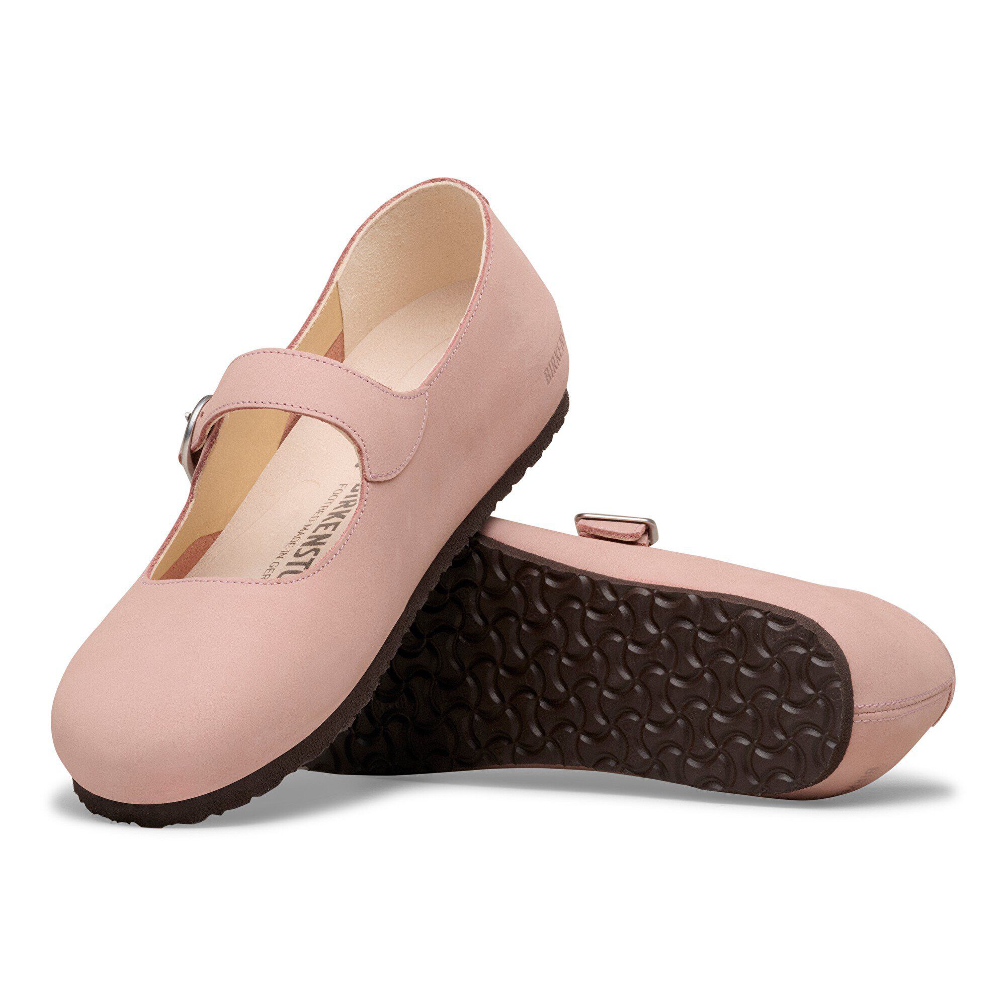   with outer sole details
