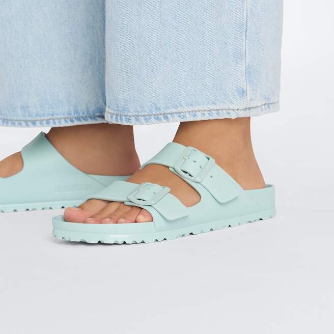 Sw 656 Arizona EVA in Color Surf Green | BIRKENSTOCK Philippines