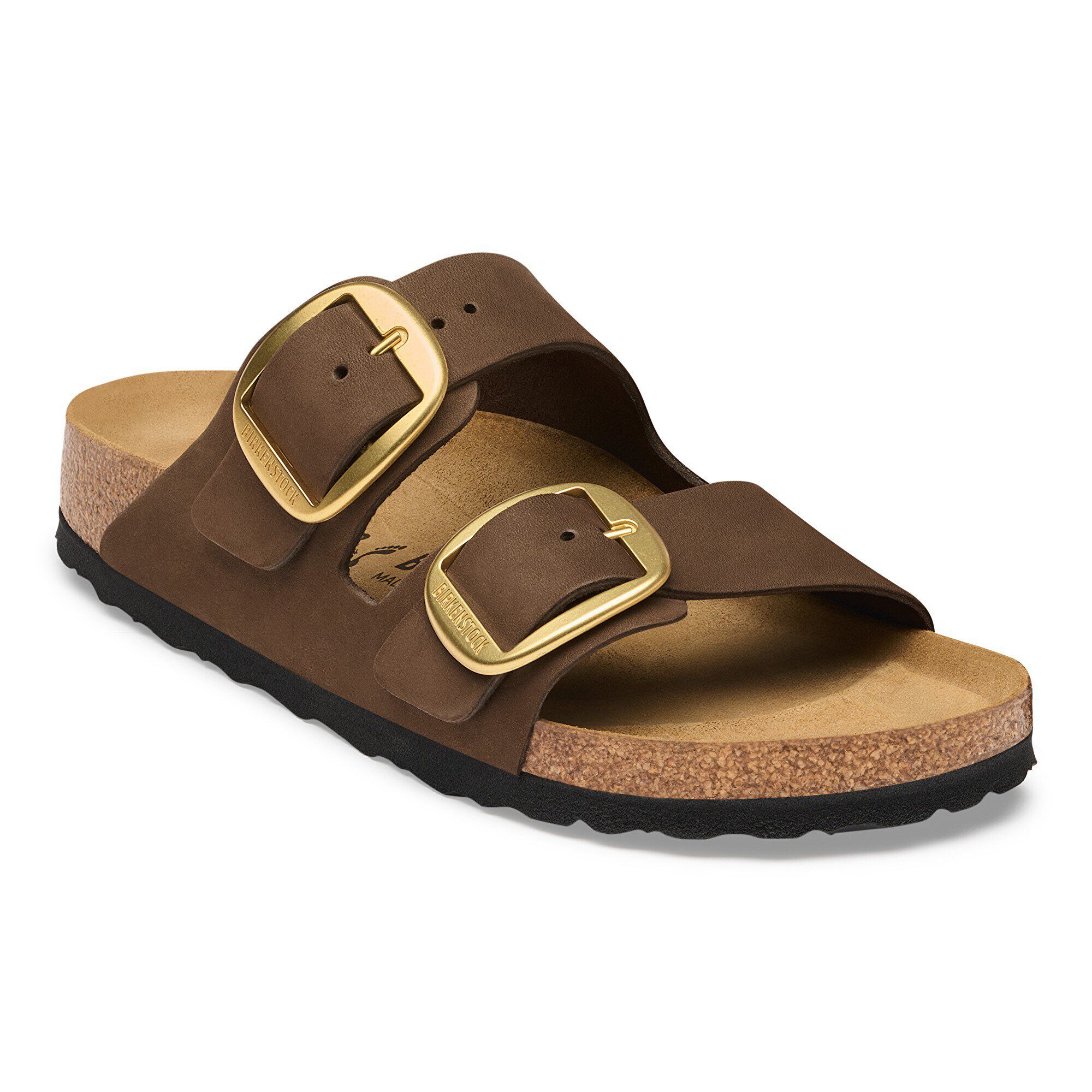 Arizona Big Buckle Nubuck Leather - main image