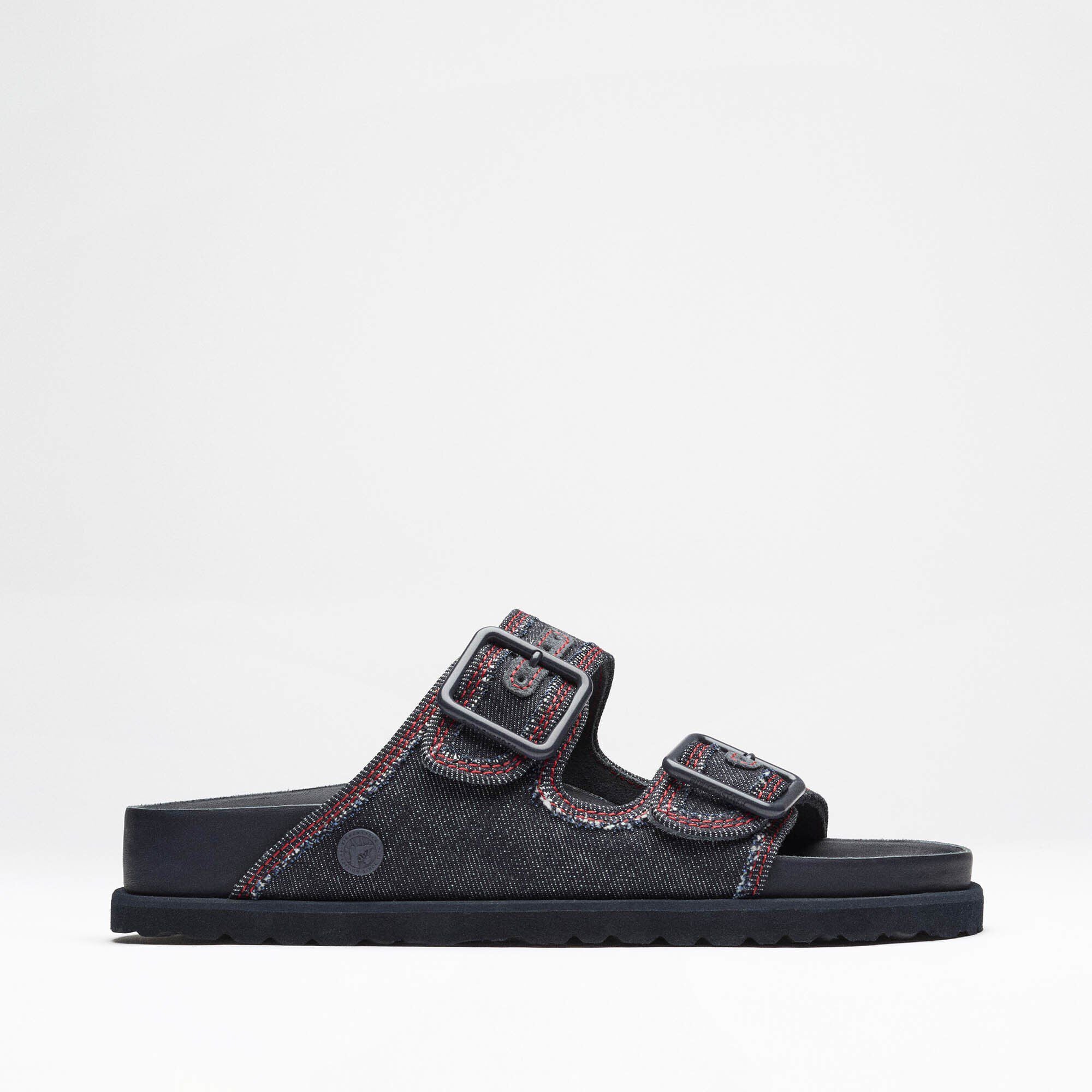 1774 Arizona Denim / 1774 アリゾナ デニム」（レザー/コットン