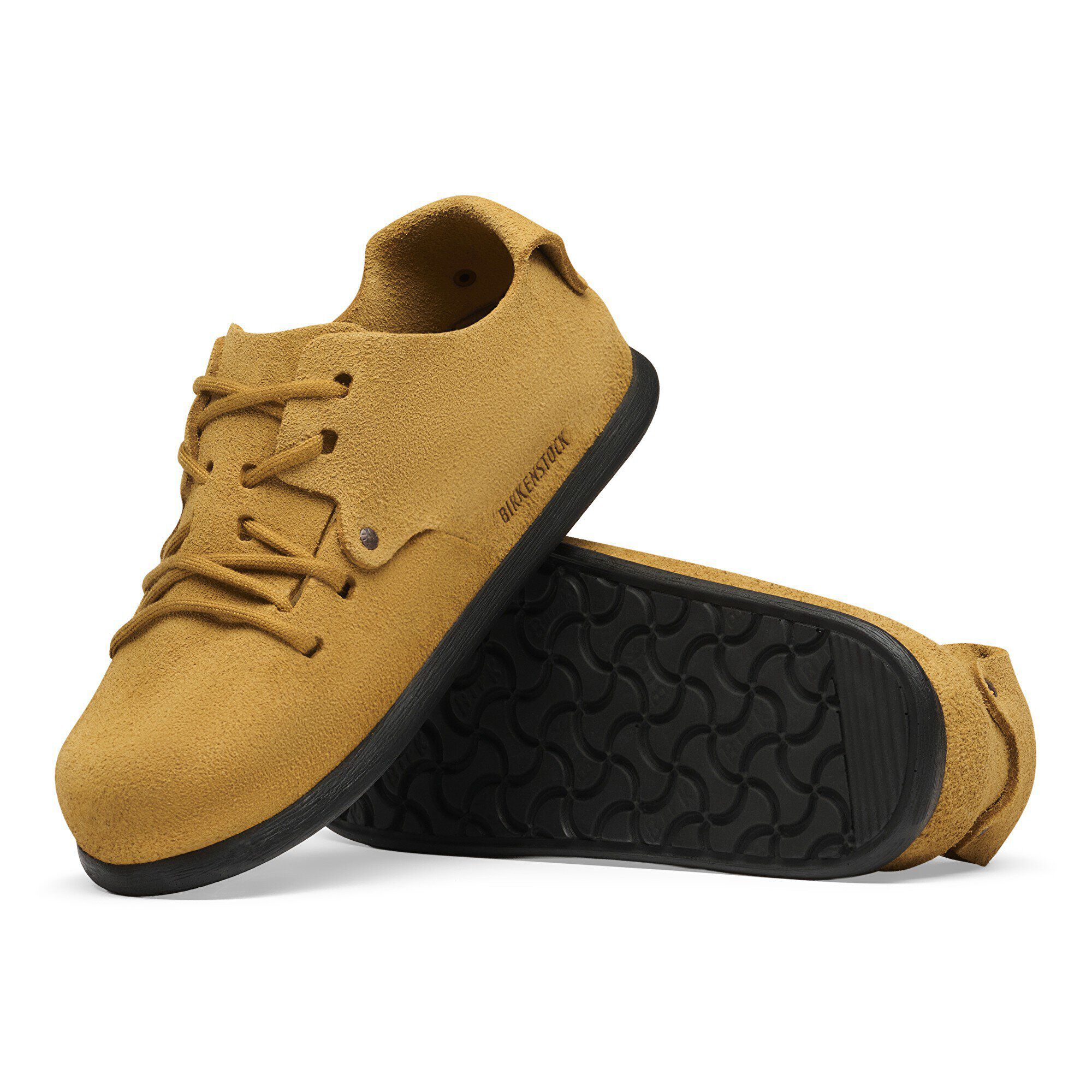   with outer sole details