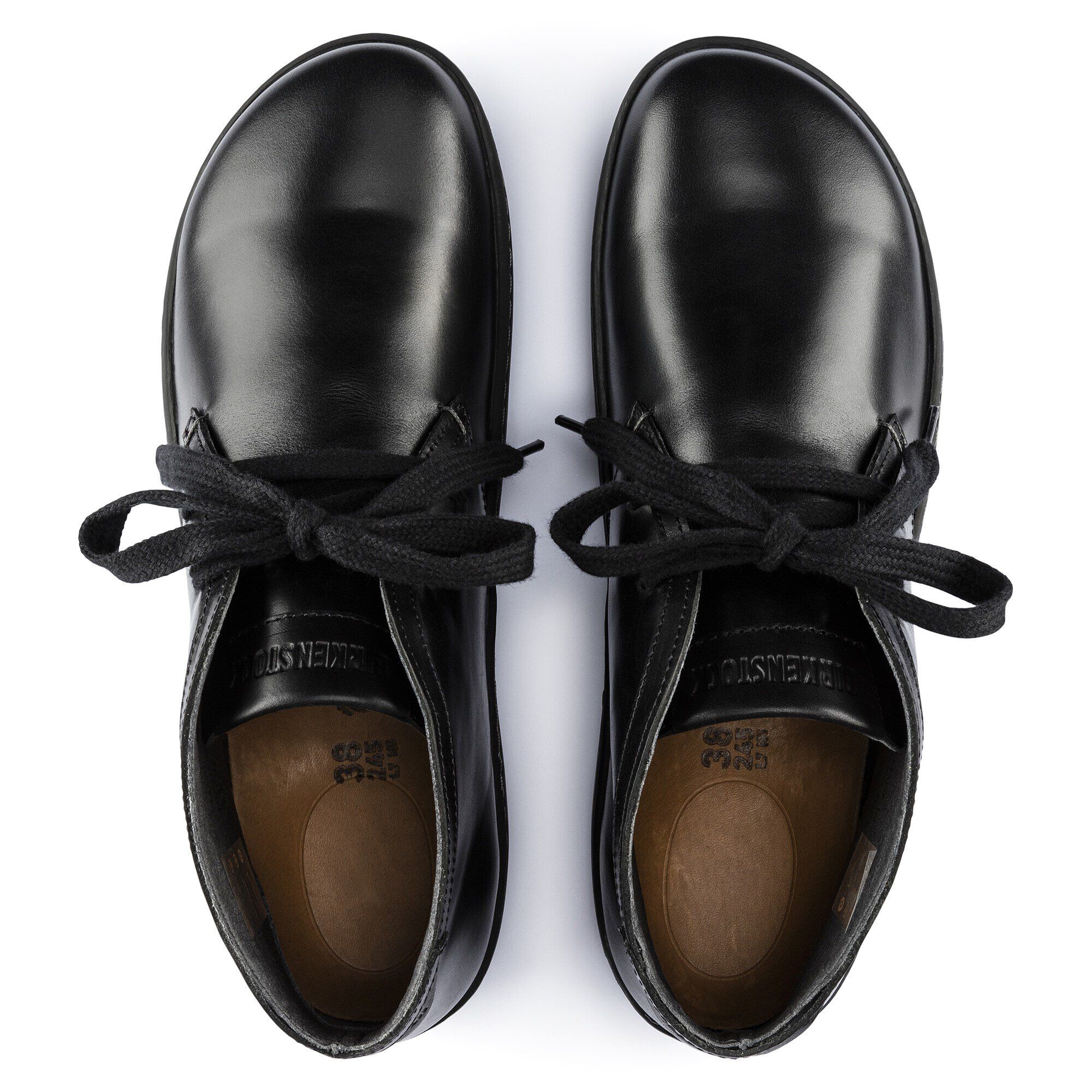 Scarba/スカルバ ナチュラルレザー - a top view