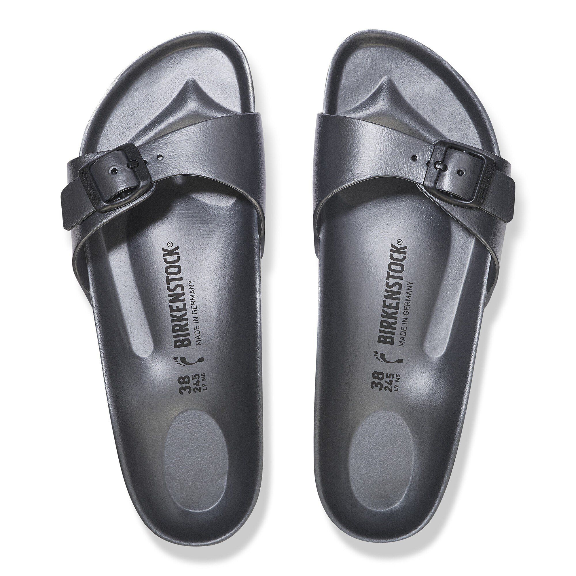 Madrid EVA - a top view