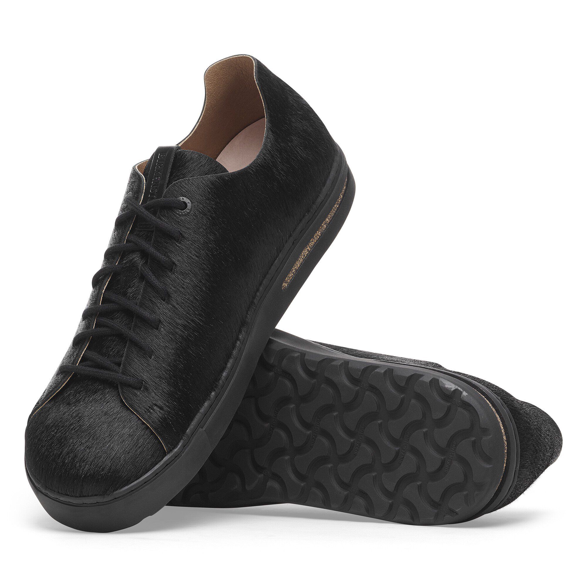 벤드 로우 디콘 천연 가죽 with outer sole details