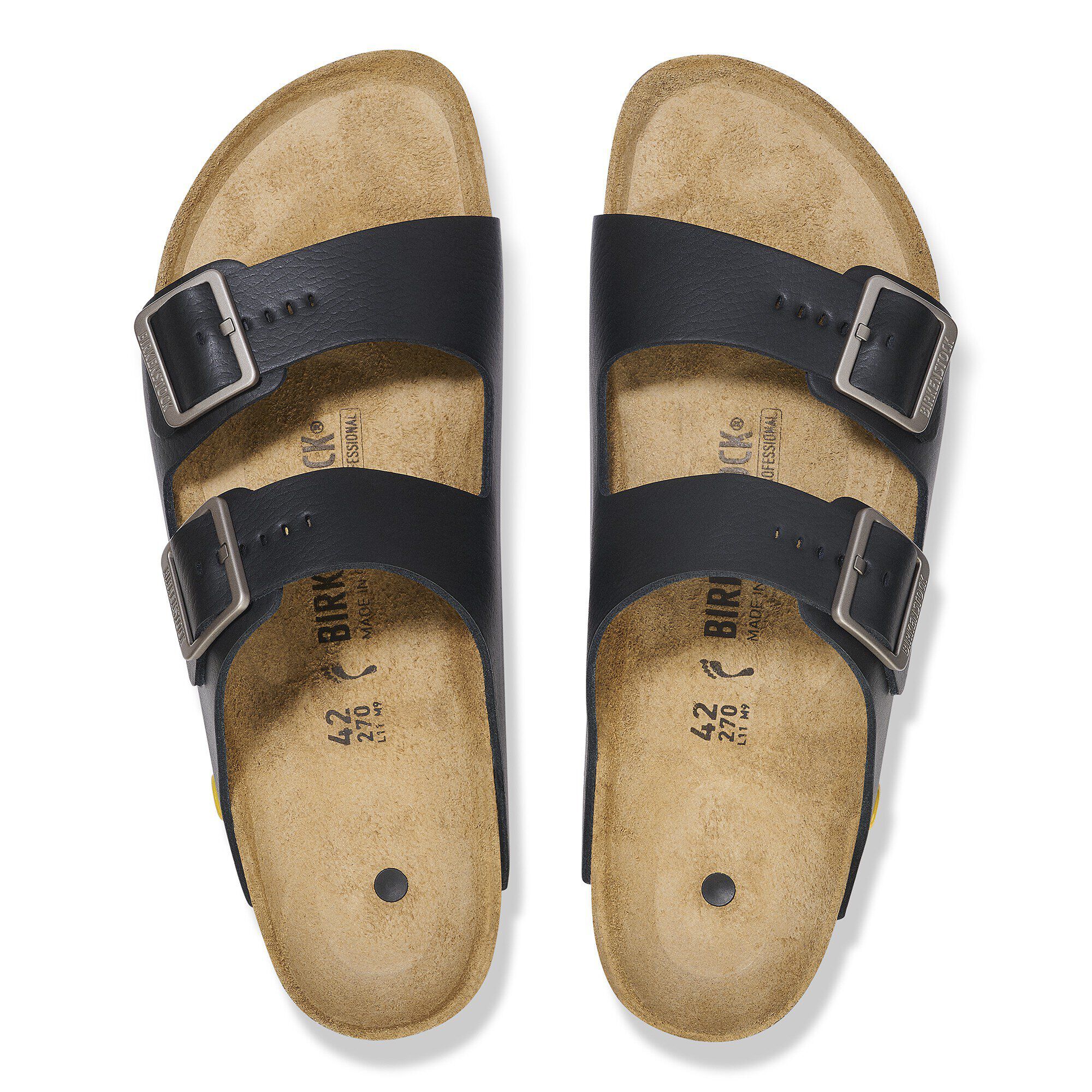 Arizona ESD PRO / アリゾナ ESD PRO ナチュラルレザーコーテッド - a top view