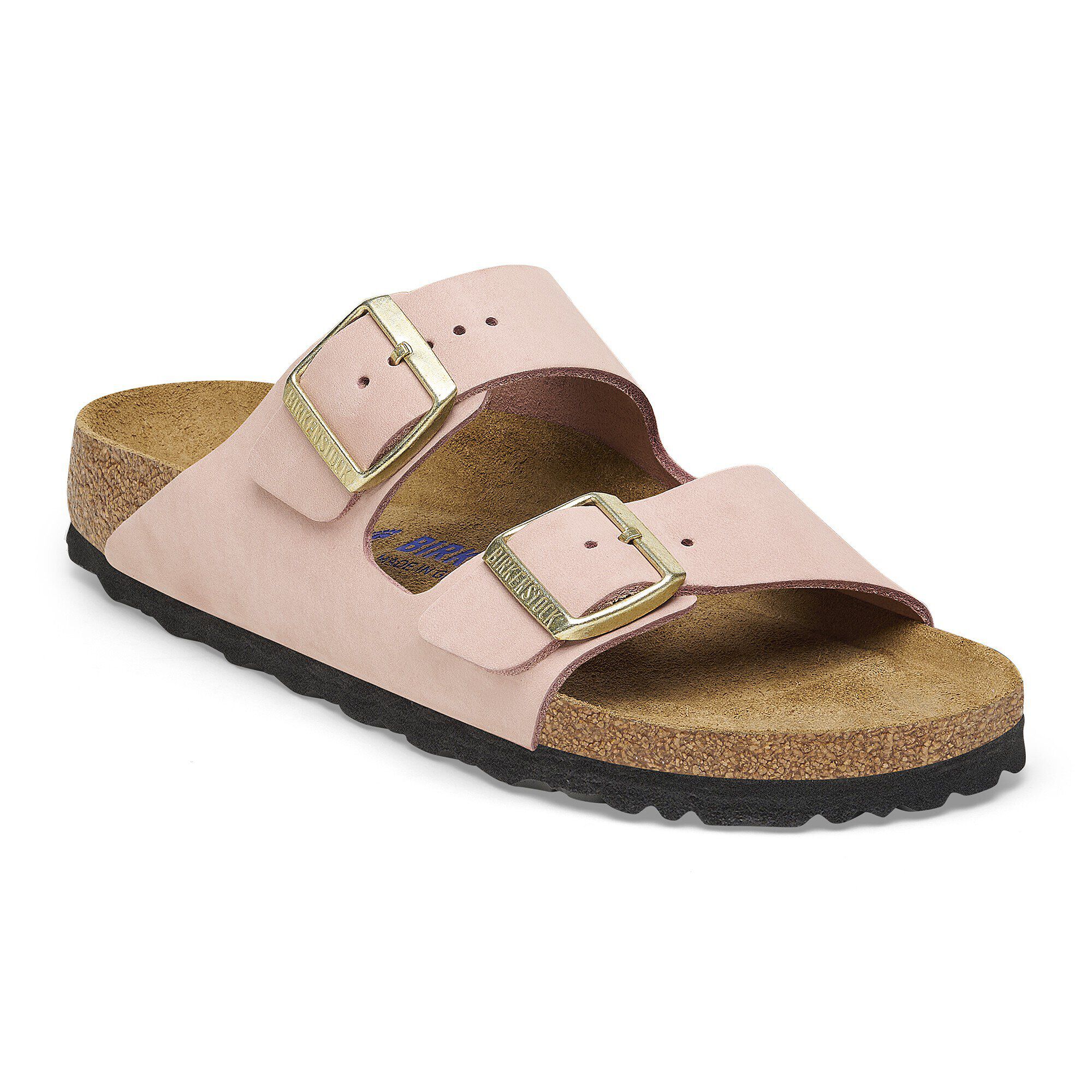 Arizona Soft Footbed Nubuck Leather - main image