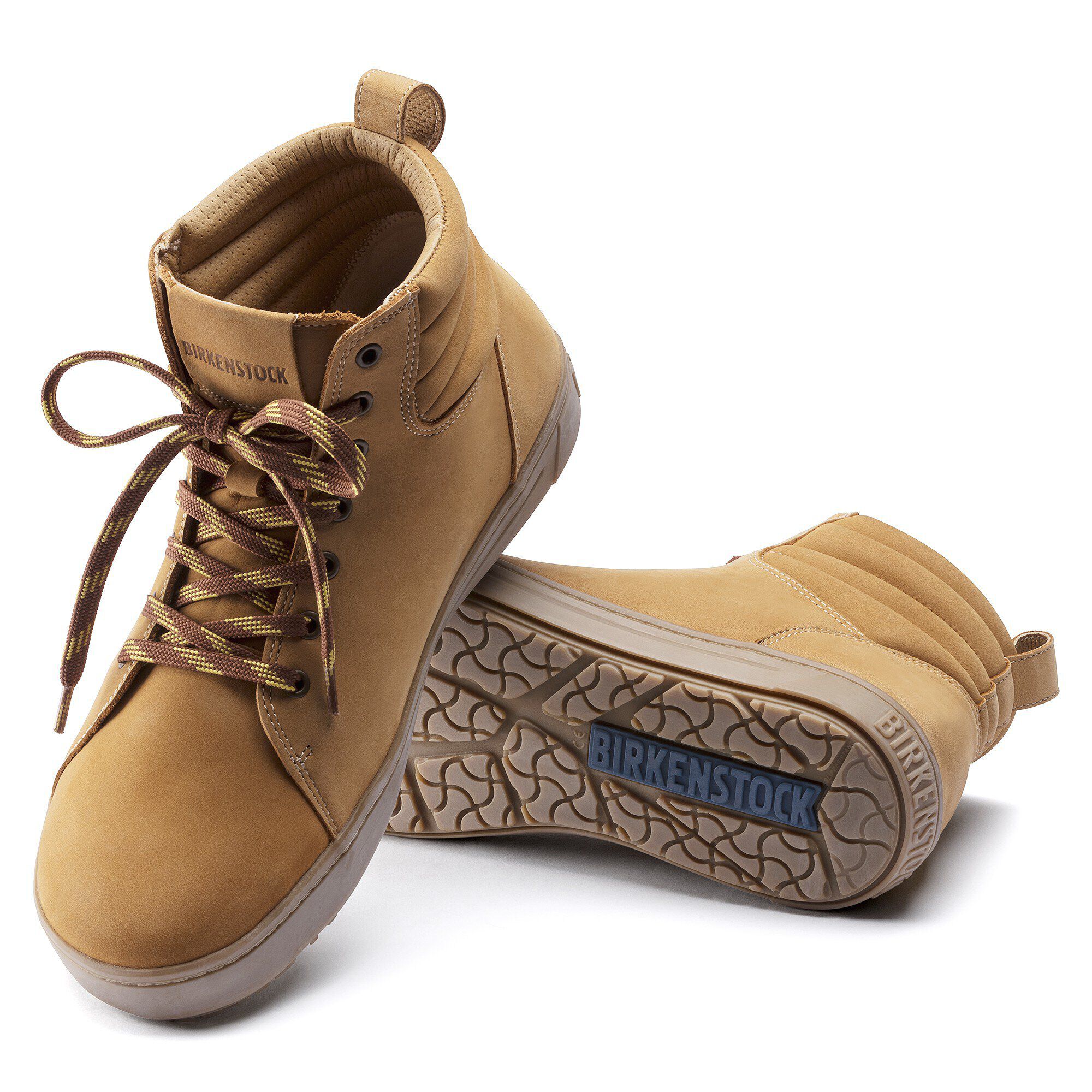QO 700 Natural Leather with outer sole details