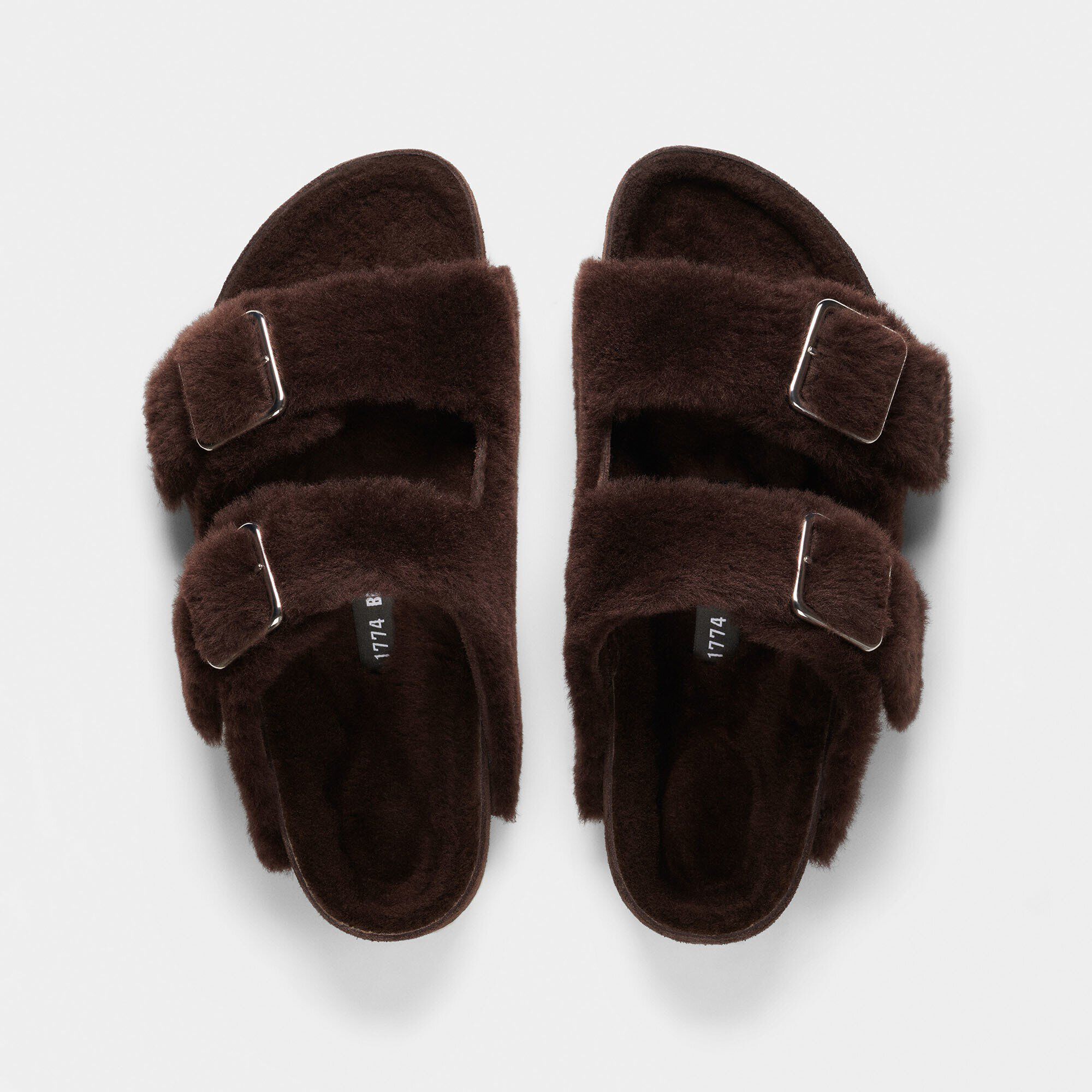 Arizona 1774 Shearling / アリゾナ 1774 シアリング ファー - main image