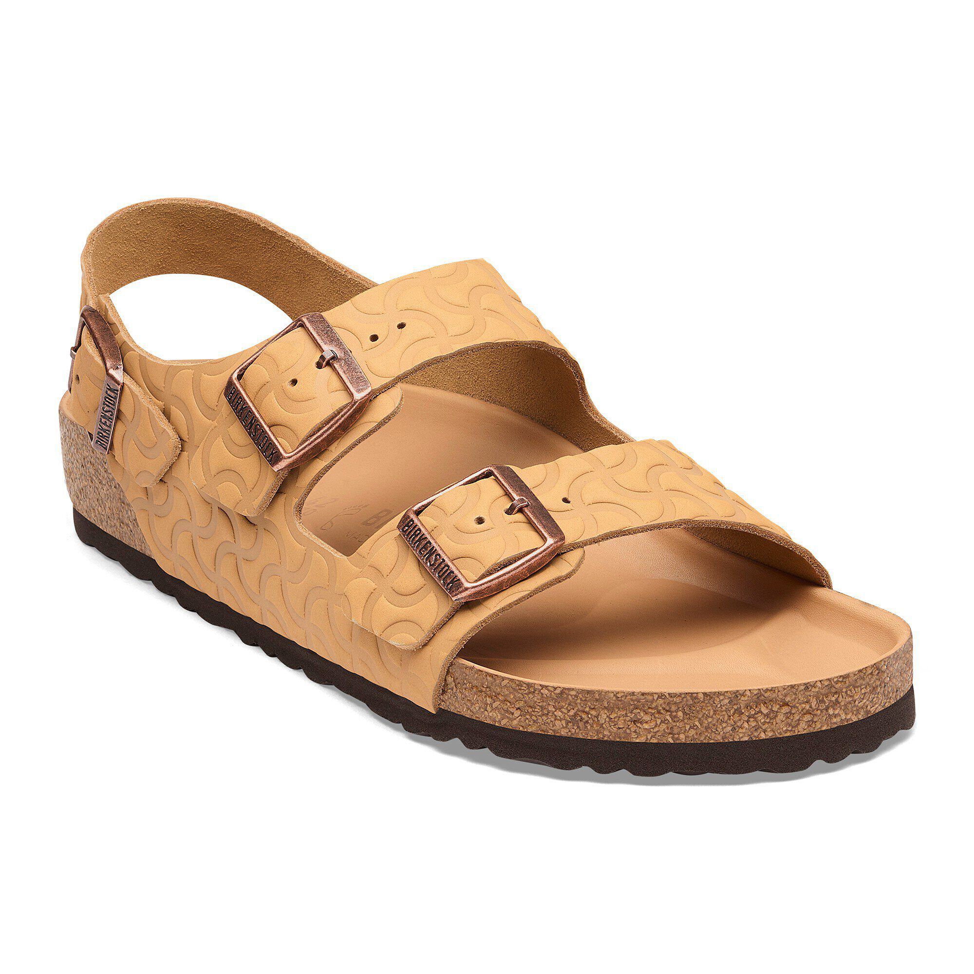 Milano Natural Leather Embossed - main image