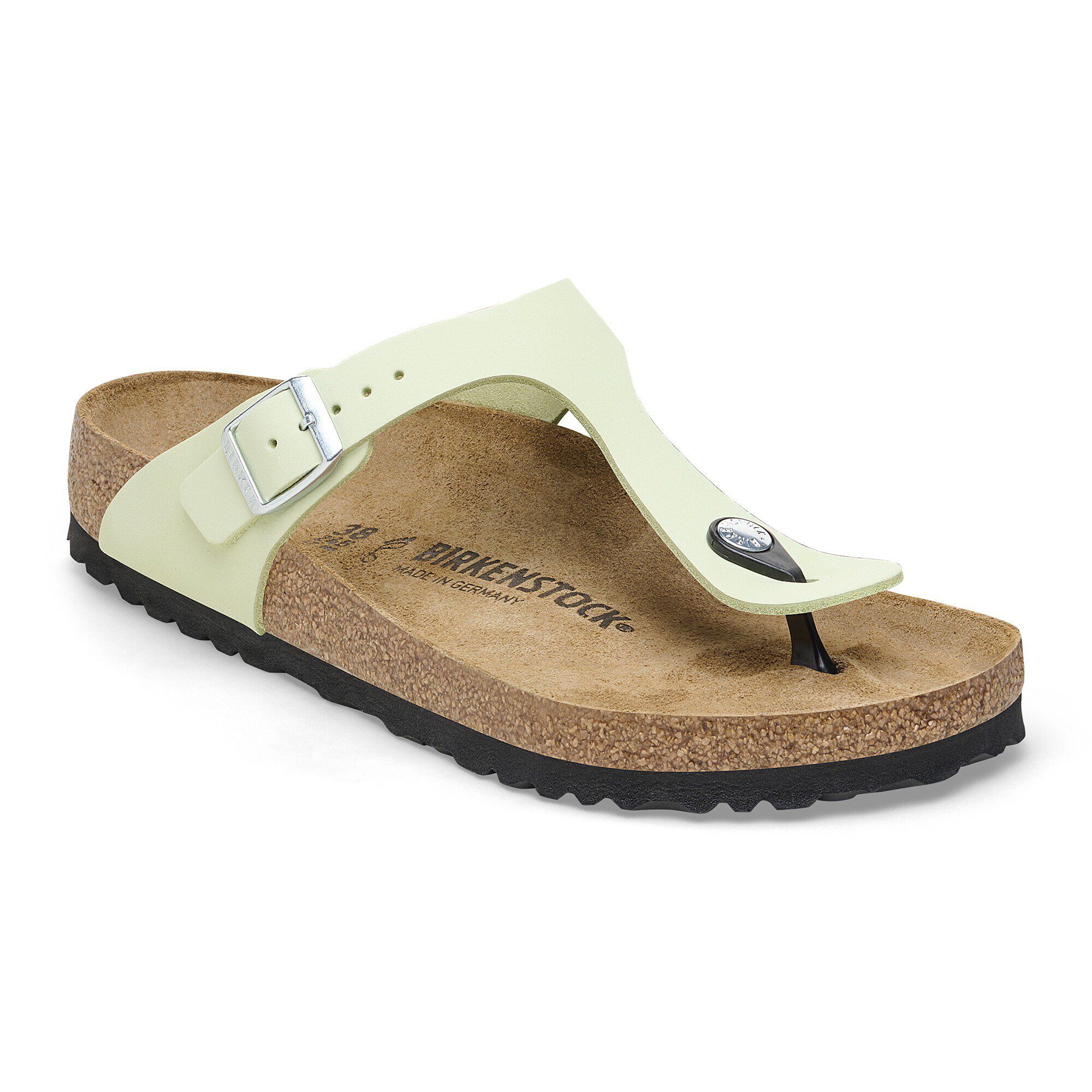 Gizeh Nubuck Leather - main image