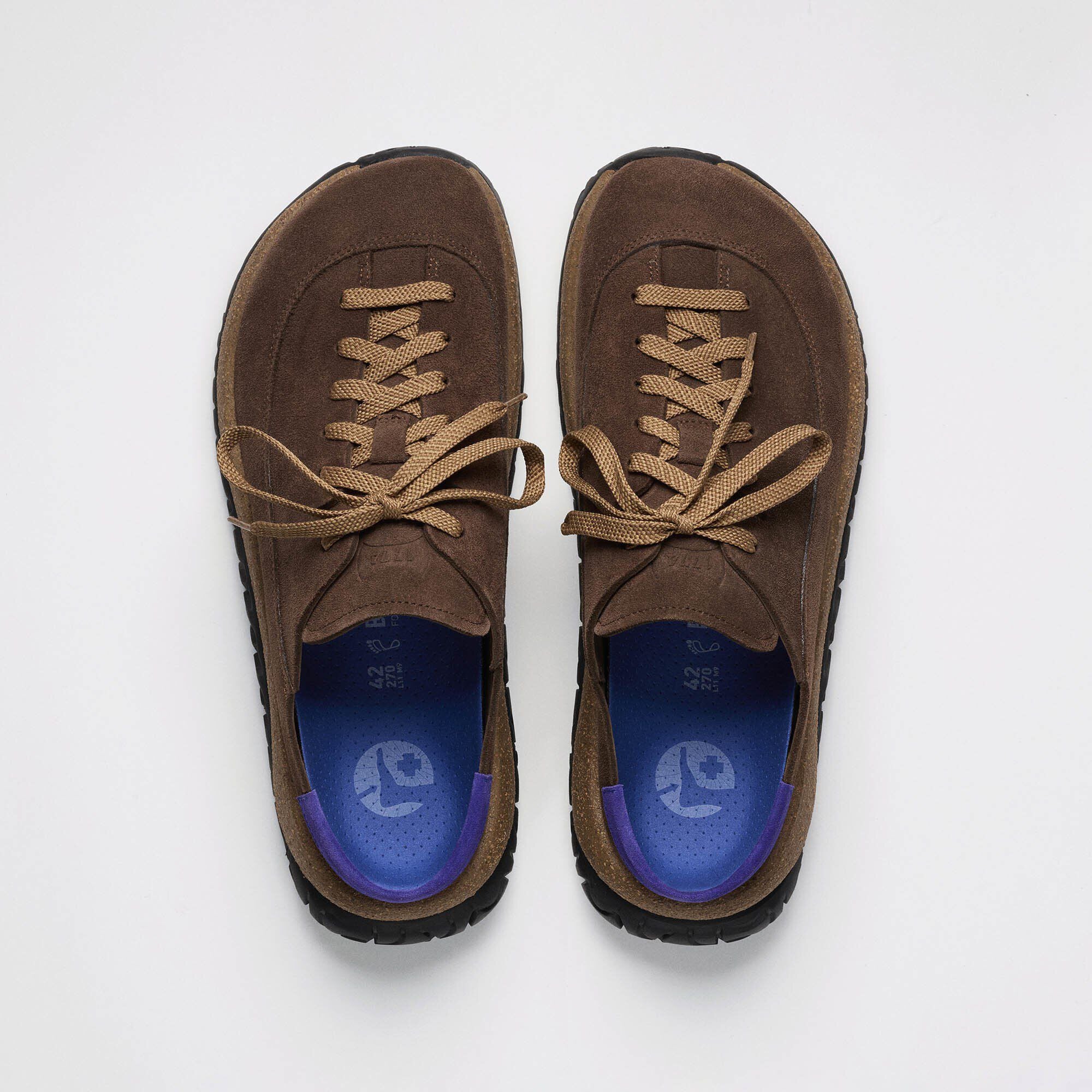1774 Uerzell Suede Suede Leather - main image