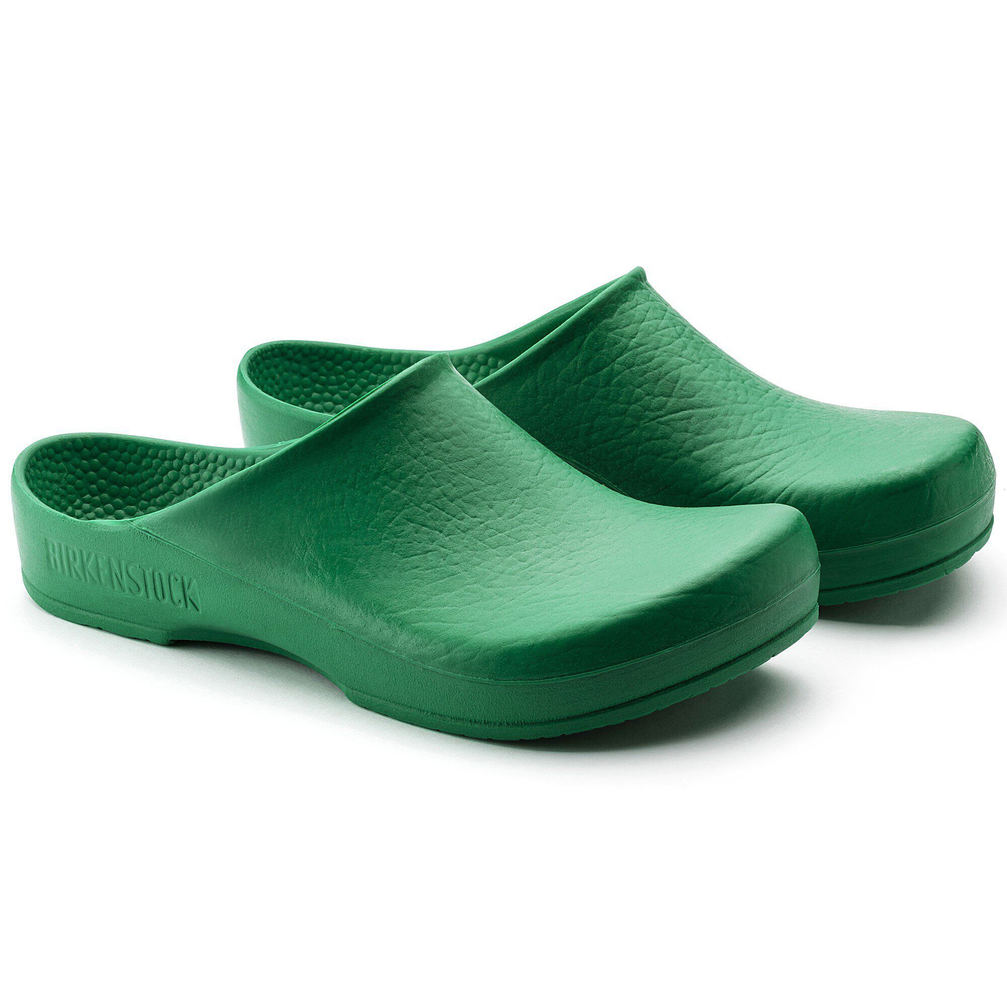 Classic Birki Polyurethane - shown as a pair