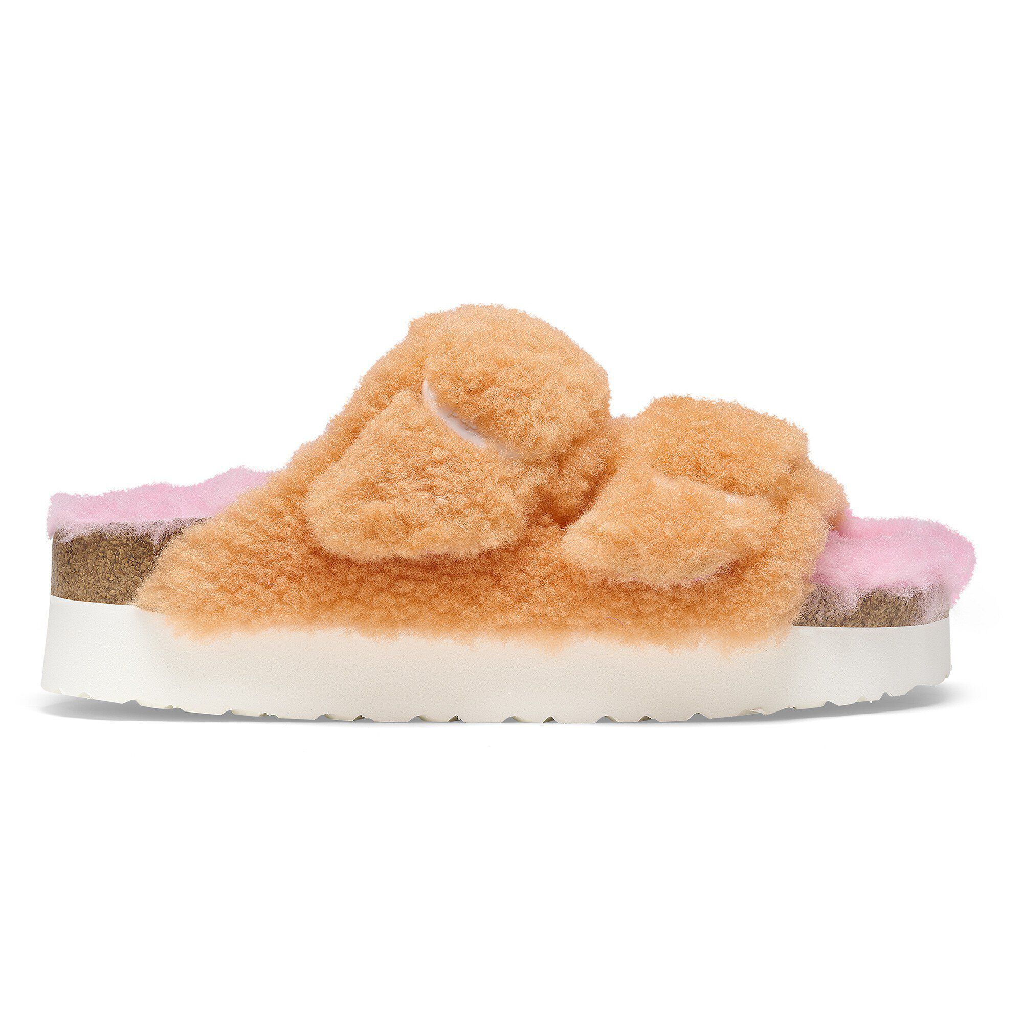 Arizona Big Buckle Fur - a side view