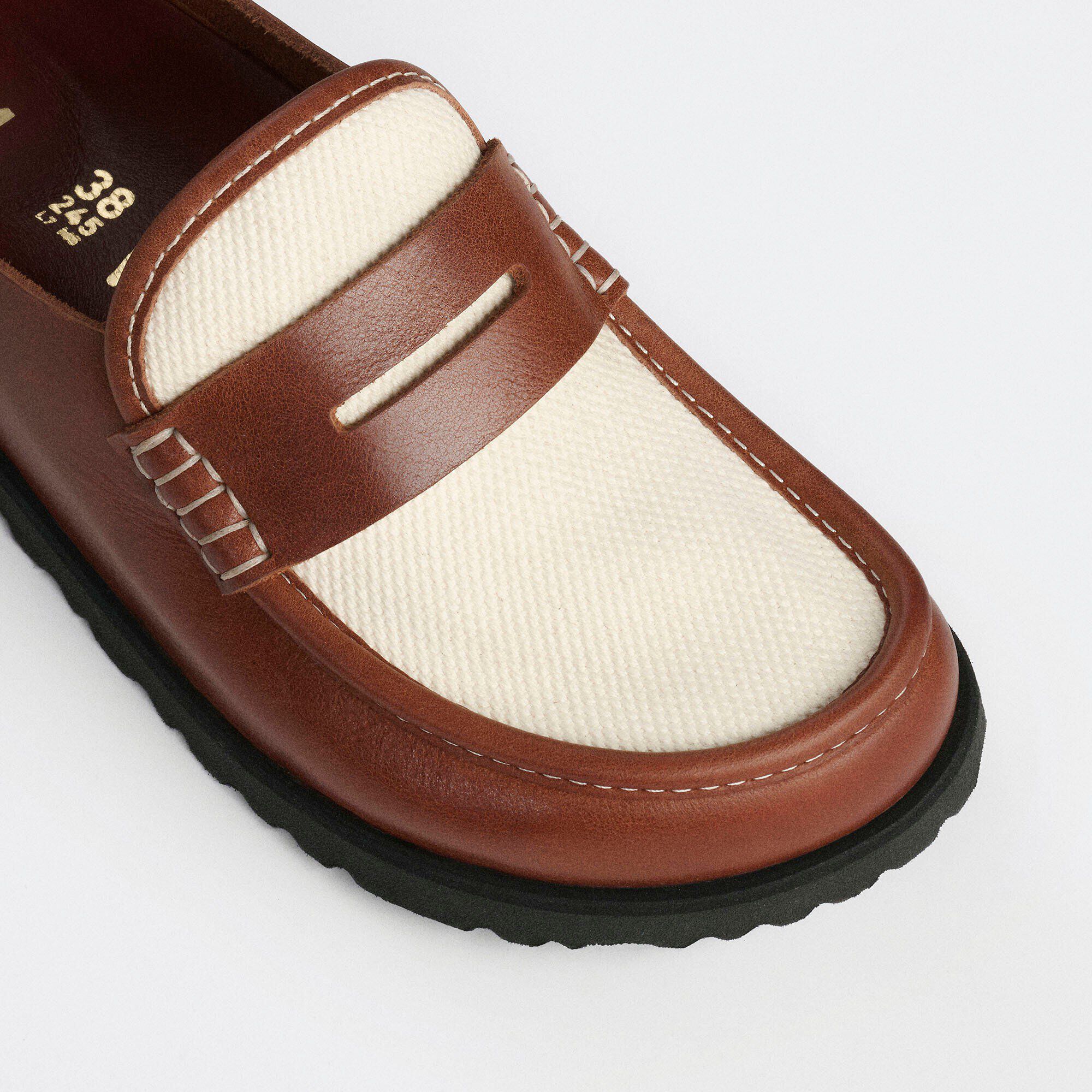   - a top view