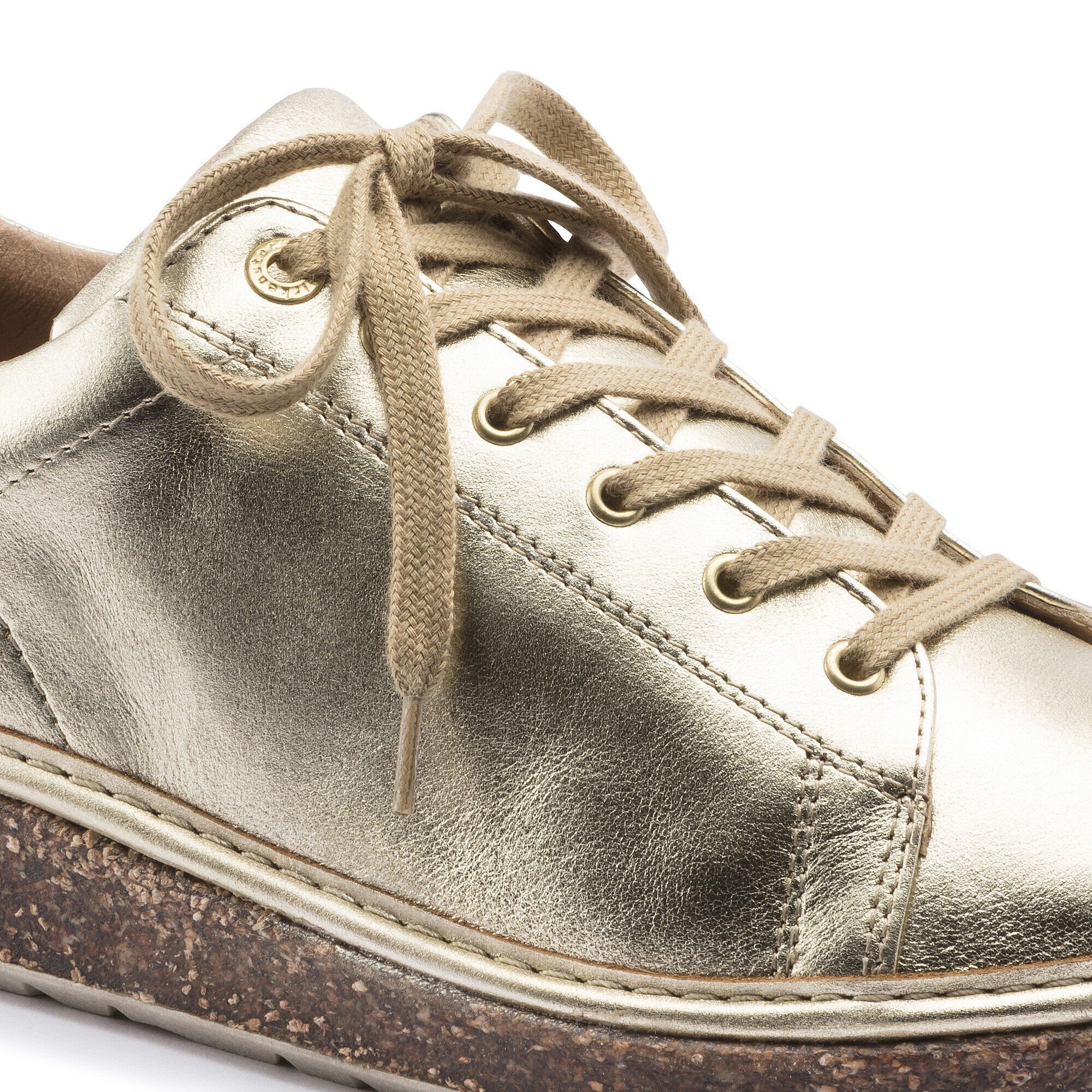 San Diego/サンディエゴ レザー Close-up view showing material detail