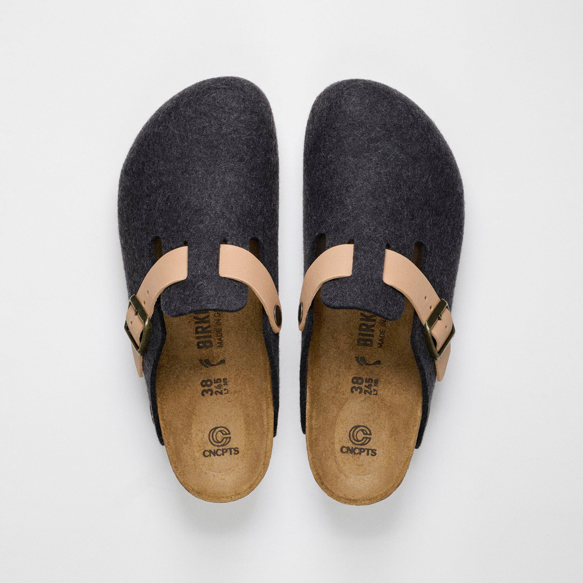 Concepts Boston Felt ウール - main image