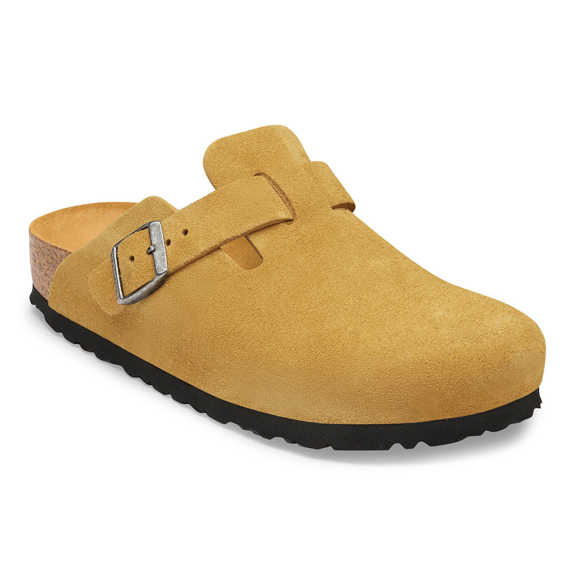 Boston Soft Footbed Suede Leather - main image