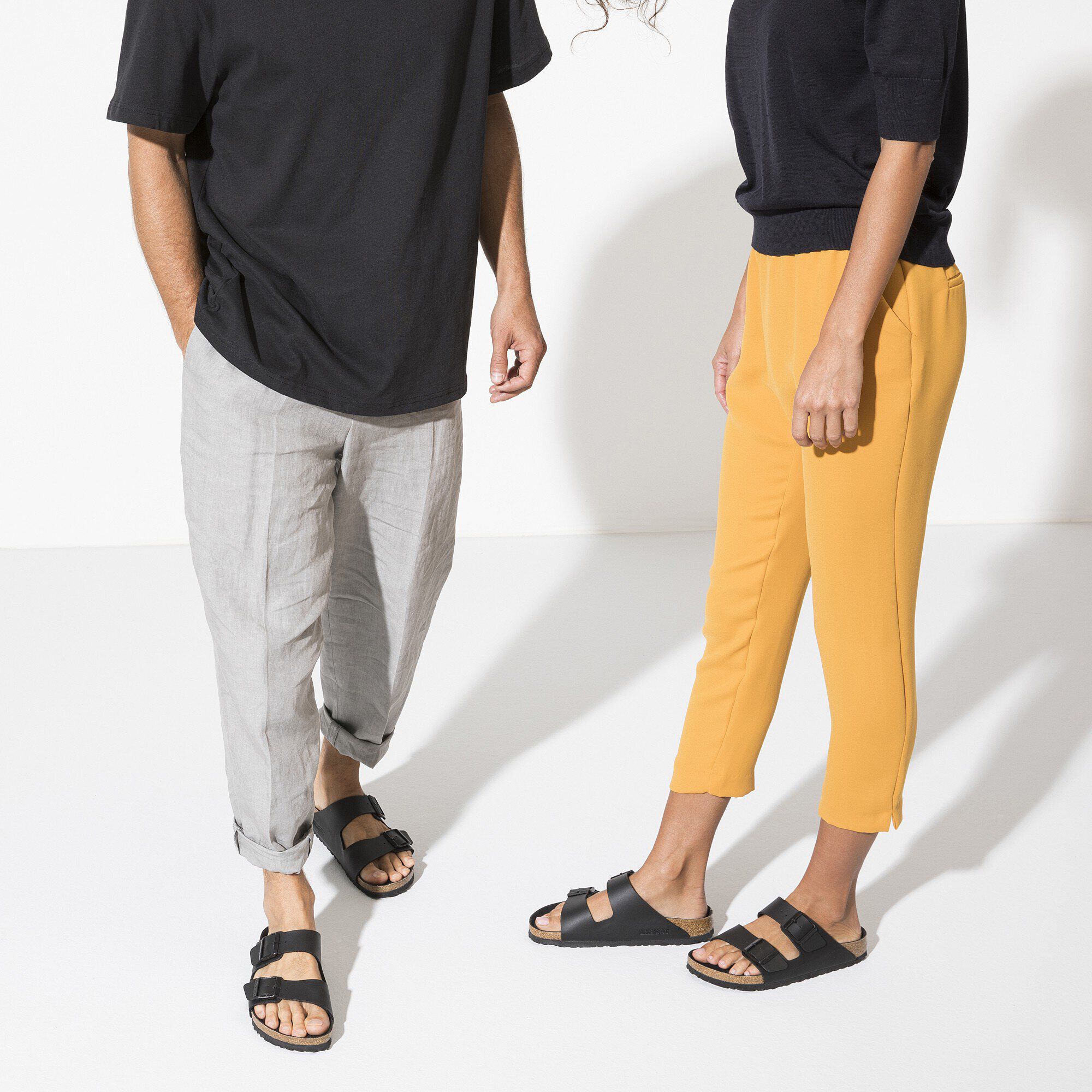 Arizona Birko-Flor, with models