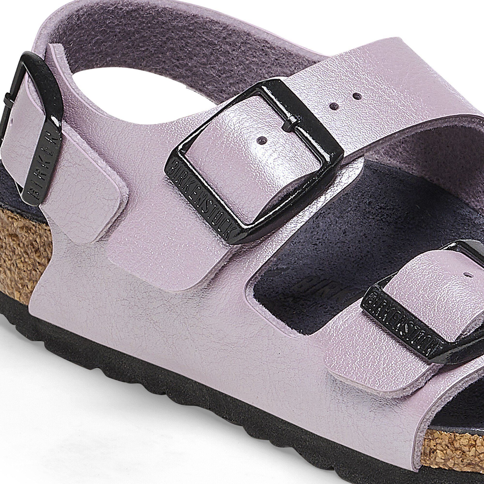 Milano Kids Birko-Flor Close-up view showing material detail