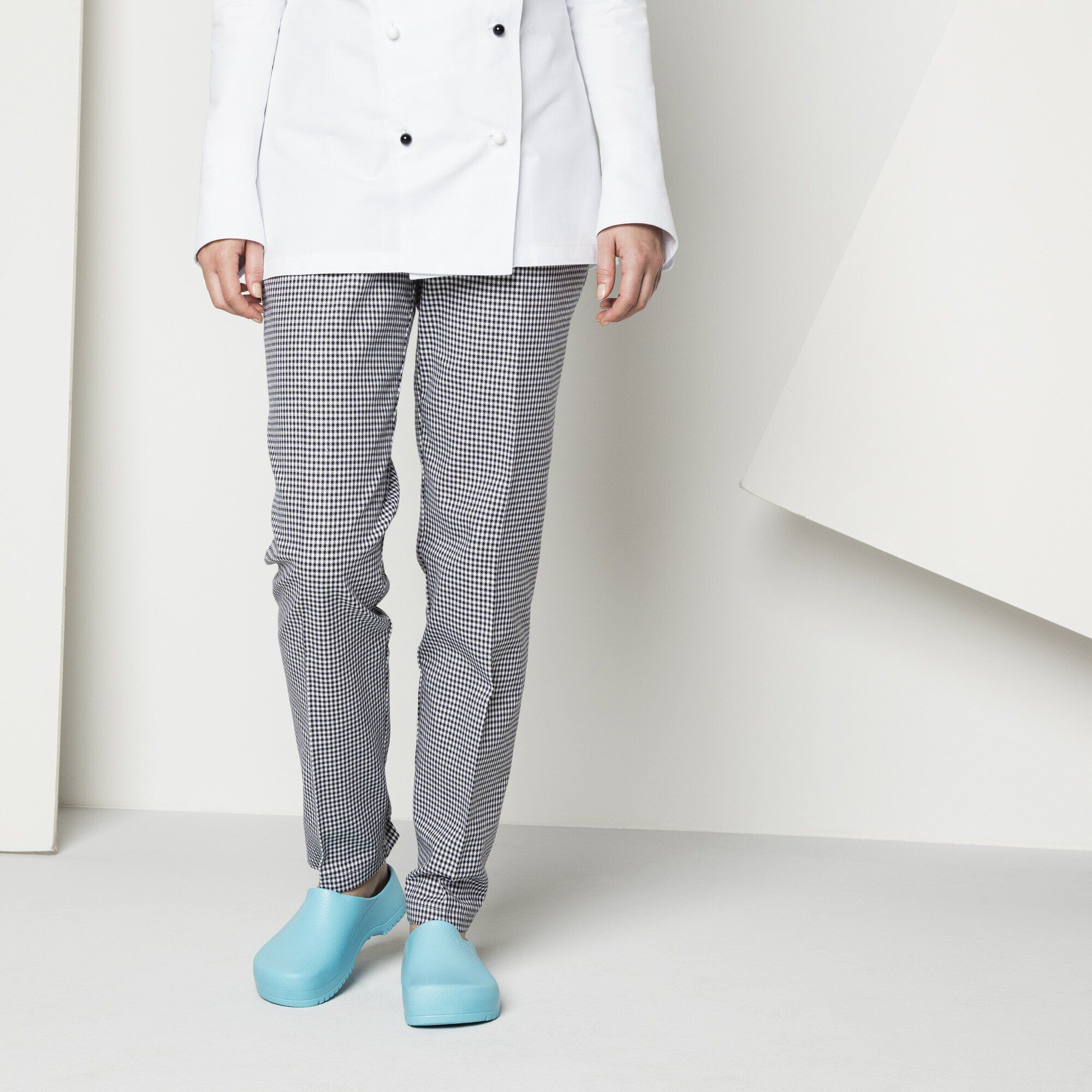 Super-Birki Polyurethane Close-up view showing material detail