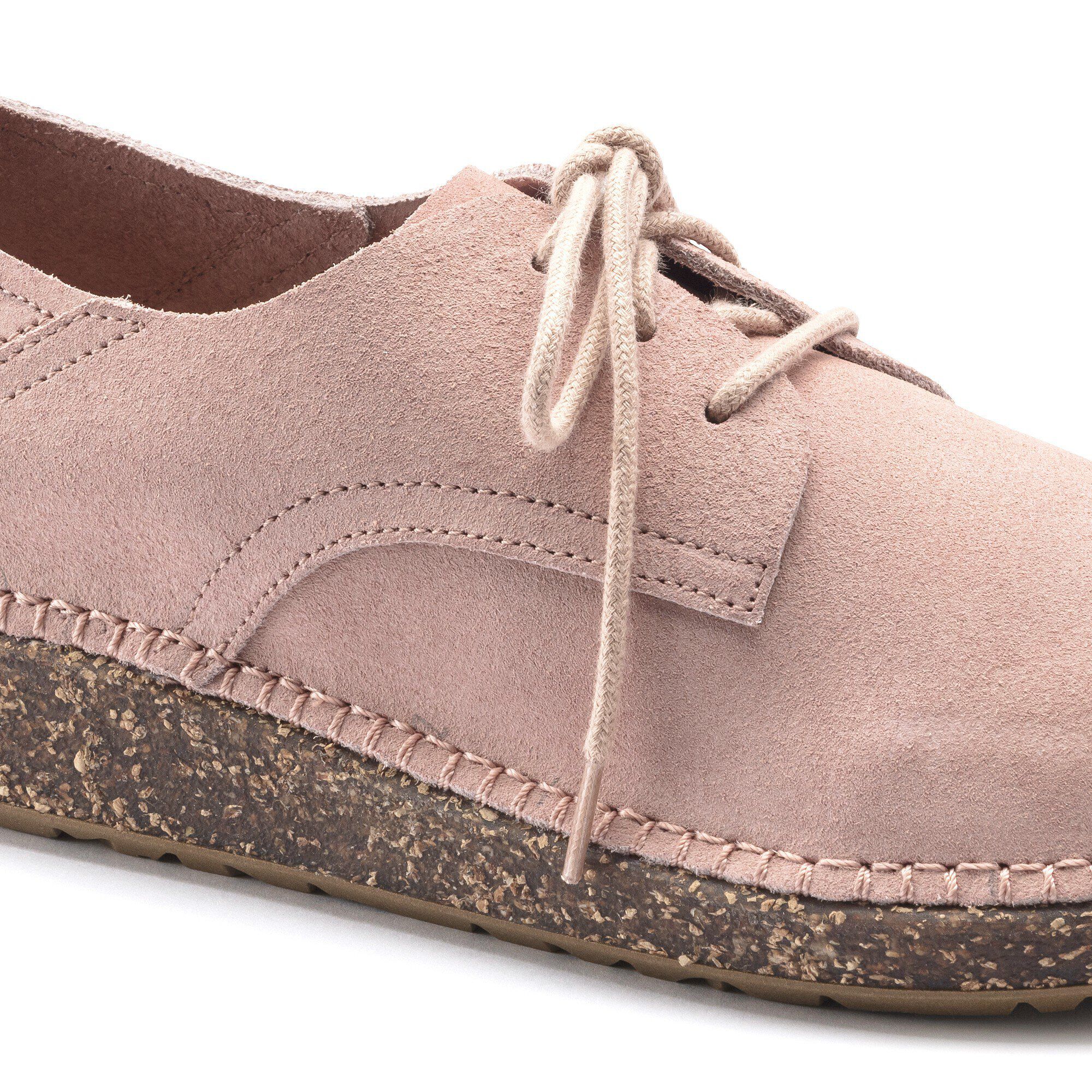   Close-up view showing material detail