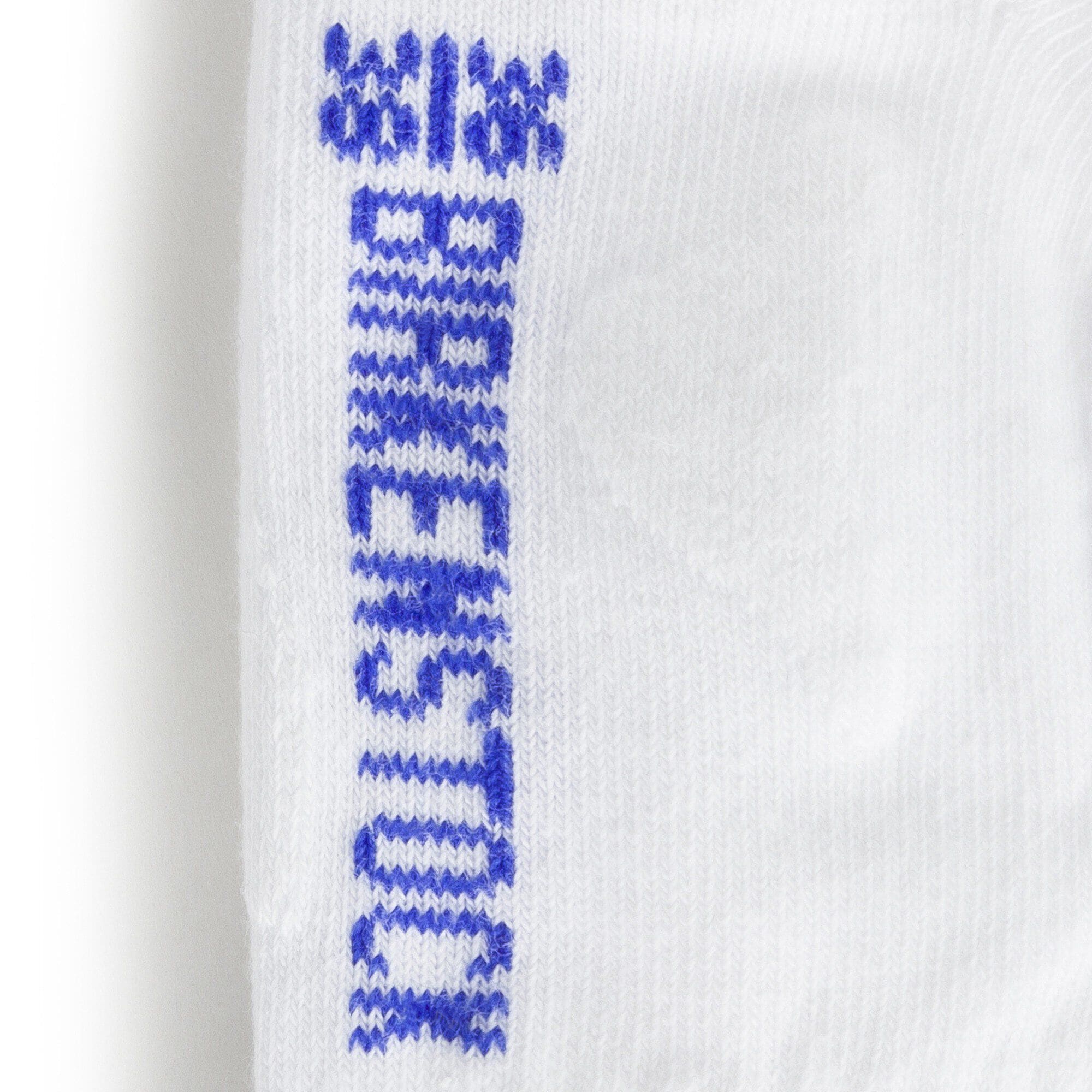 Cotton Sole Invisible Women/コットンソール インビジブル W コットン/ナイロン/ポリウレタン Close-up view showing material detail