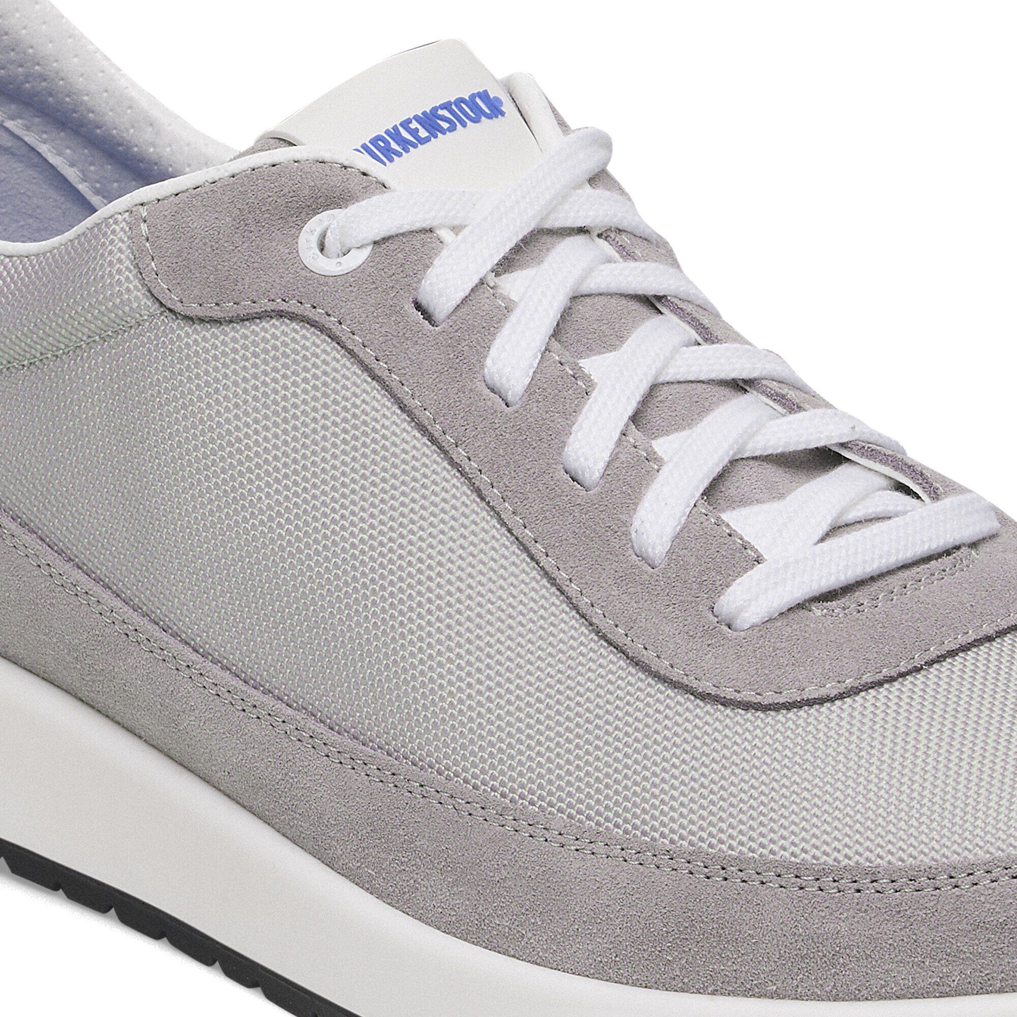 Honnef City Natural Leather/Textile Close-up view showing material detail