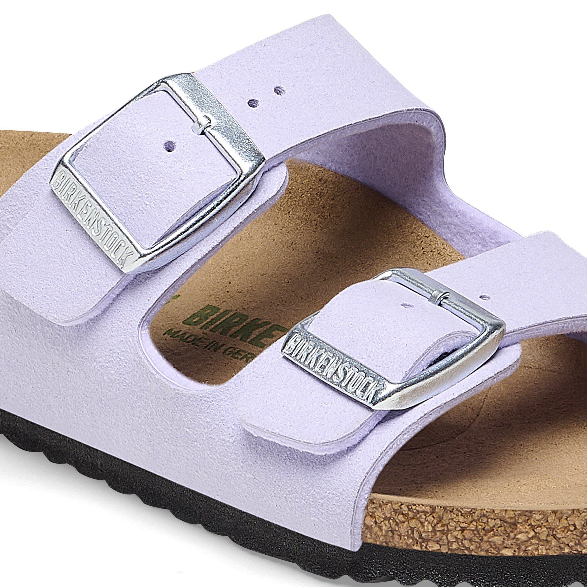 Arizona Kids Synthetik Close-up view showing material detail