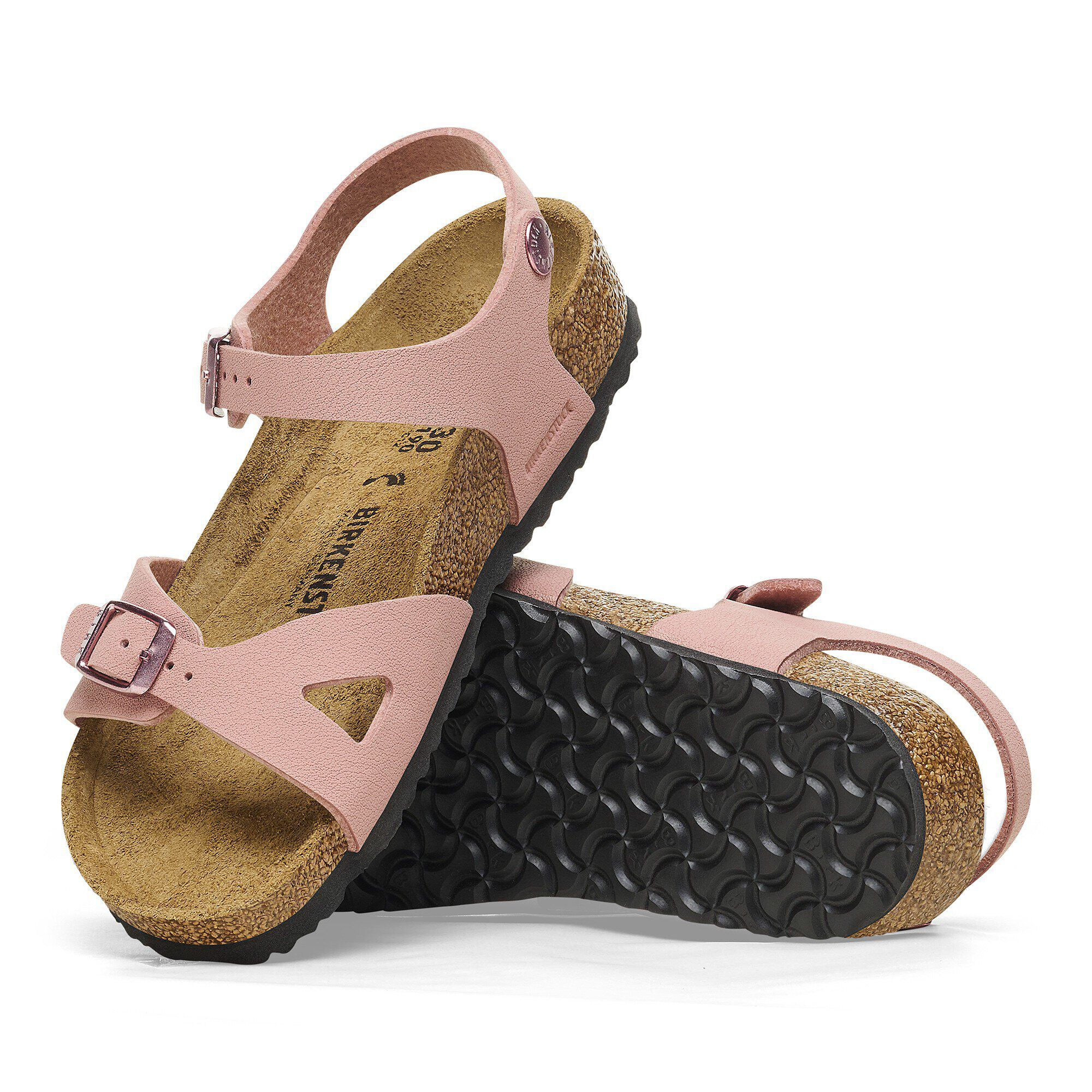   with outer sole details