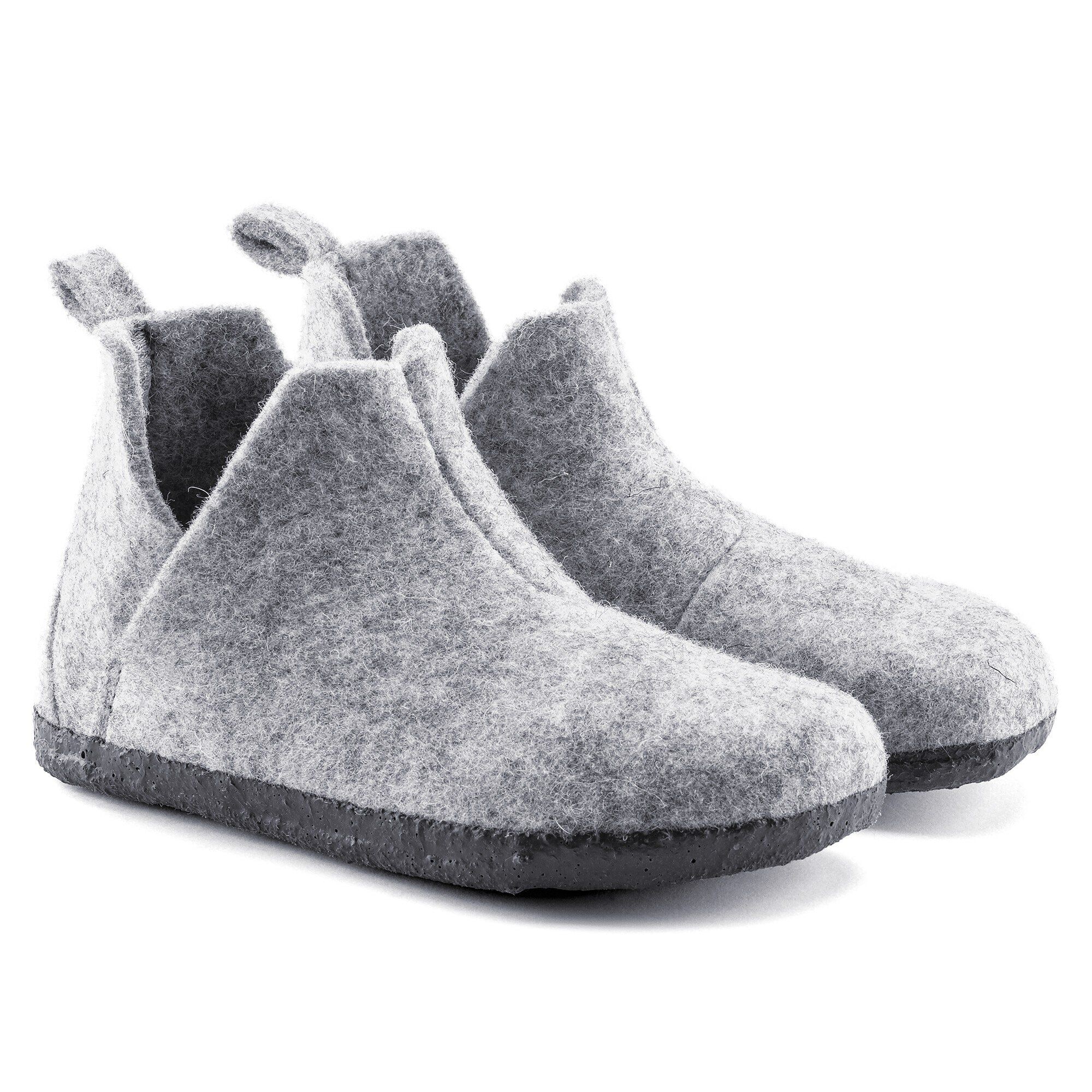 Andermatt Kids Felt - shown as a pair