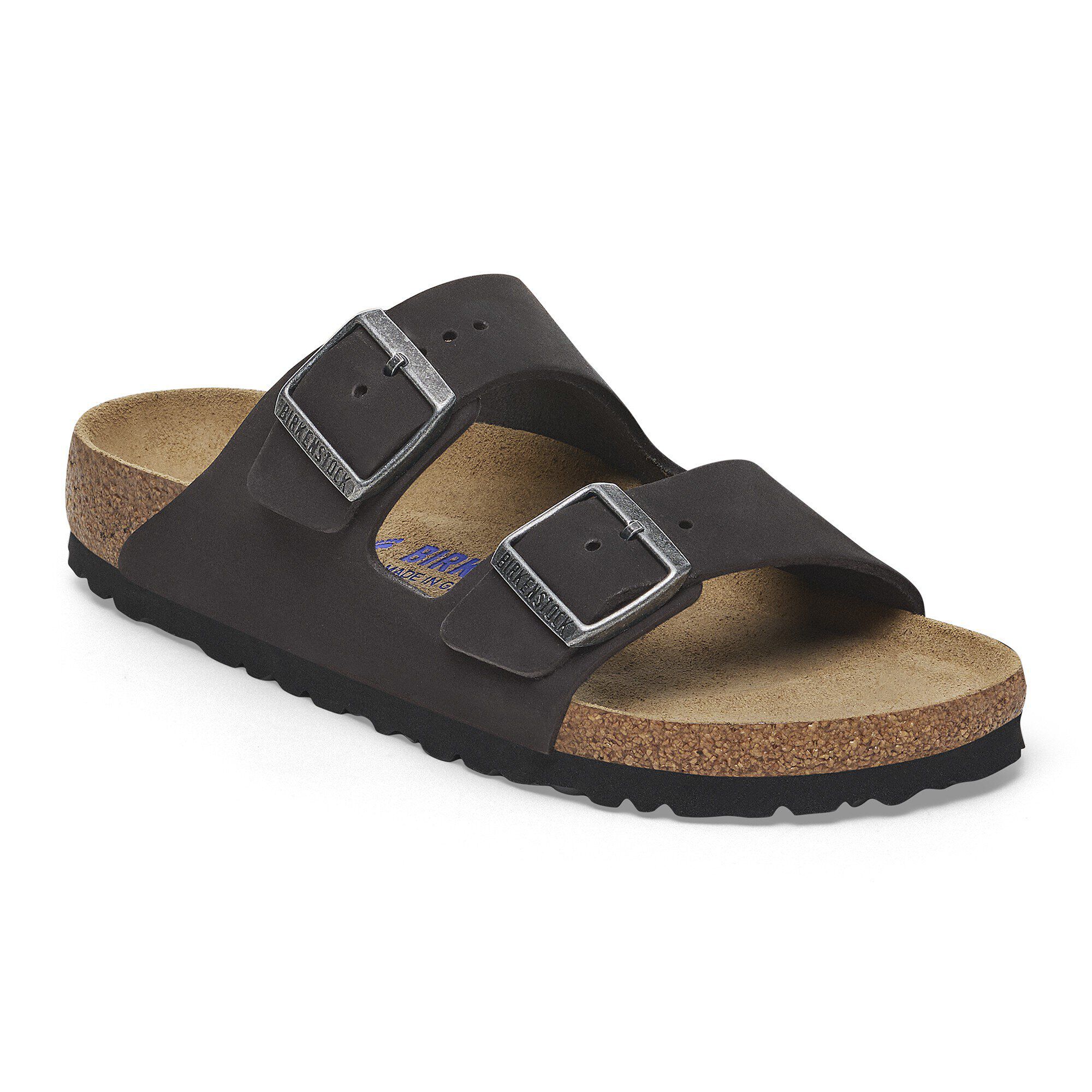 Arizona Soft Footbed Nubuk Leather - main image