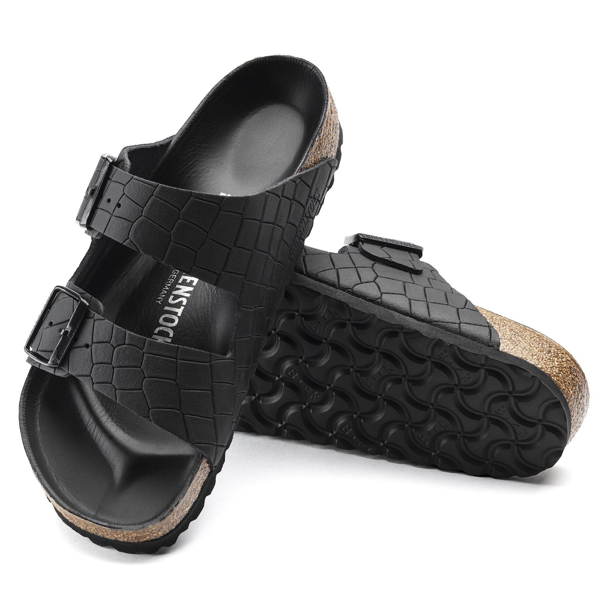   with outer sole details