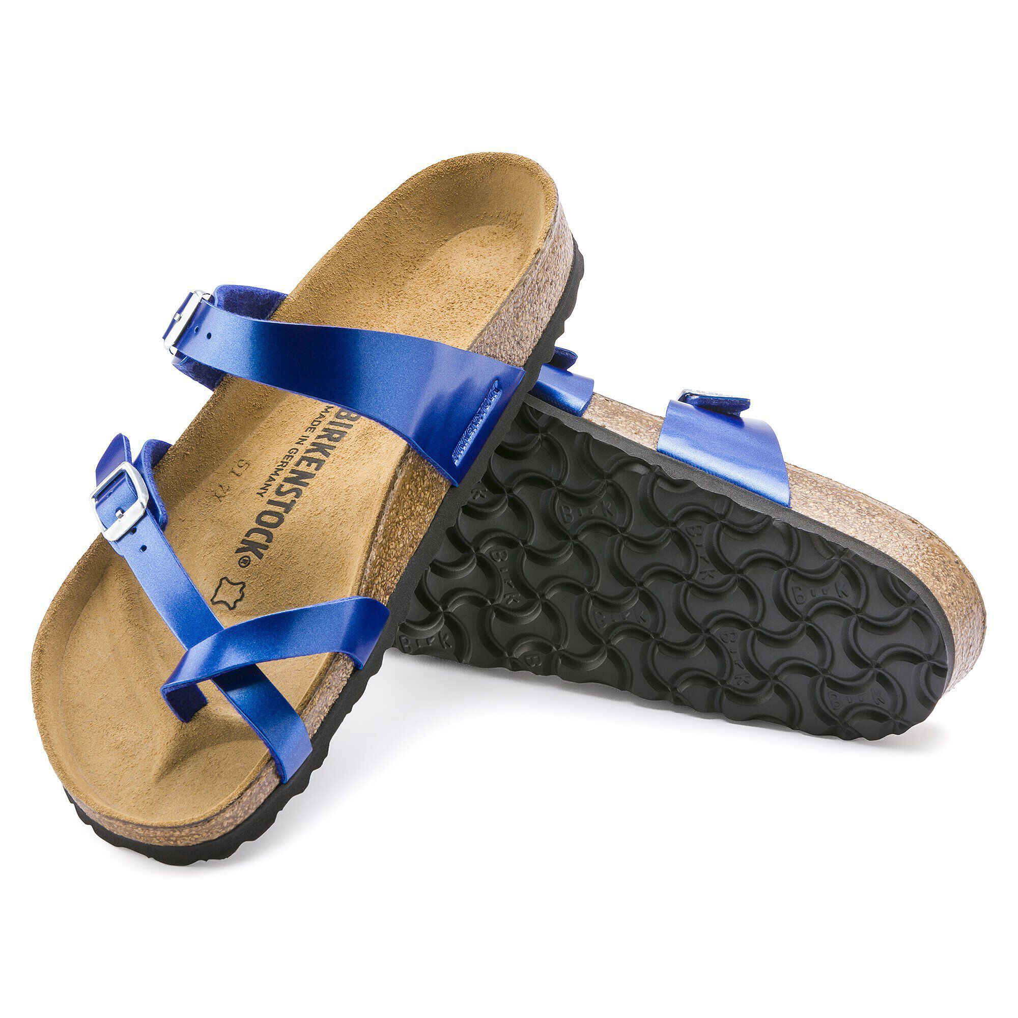 Mayari / マヤリ ビルコフロー with outer sole details