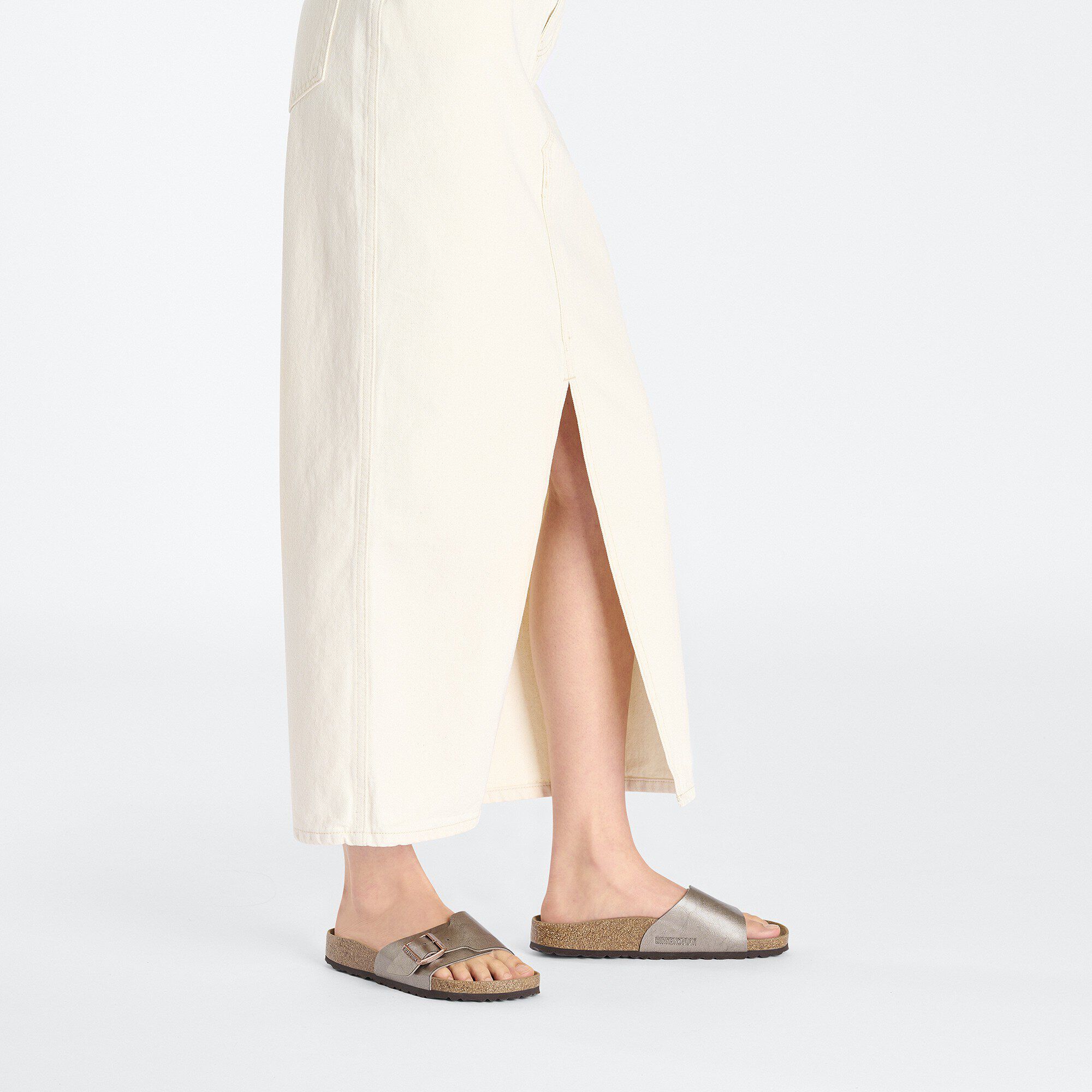 Catalina BS Birko-Flor with a female model