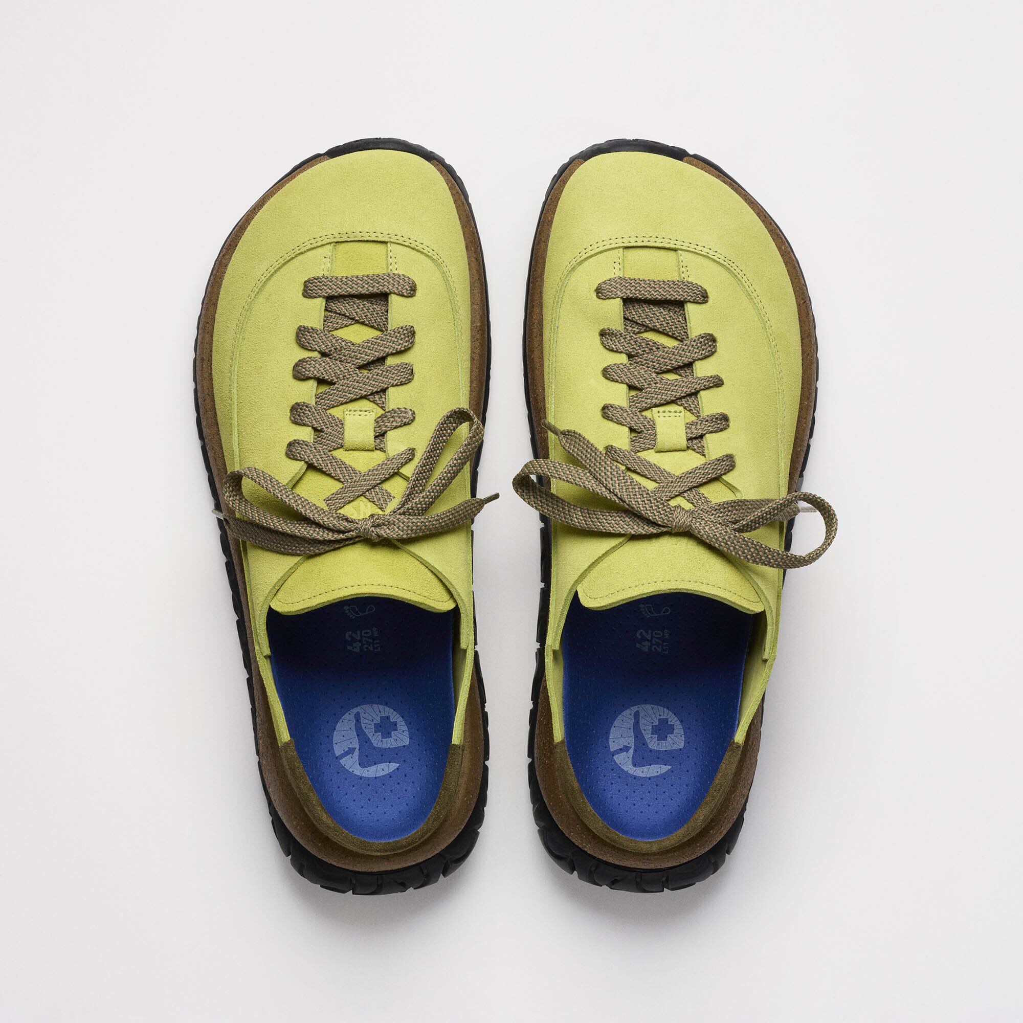 1774 Uerzell Suede Suede Leather - main image