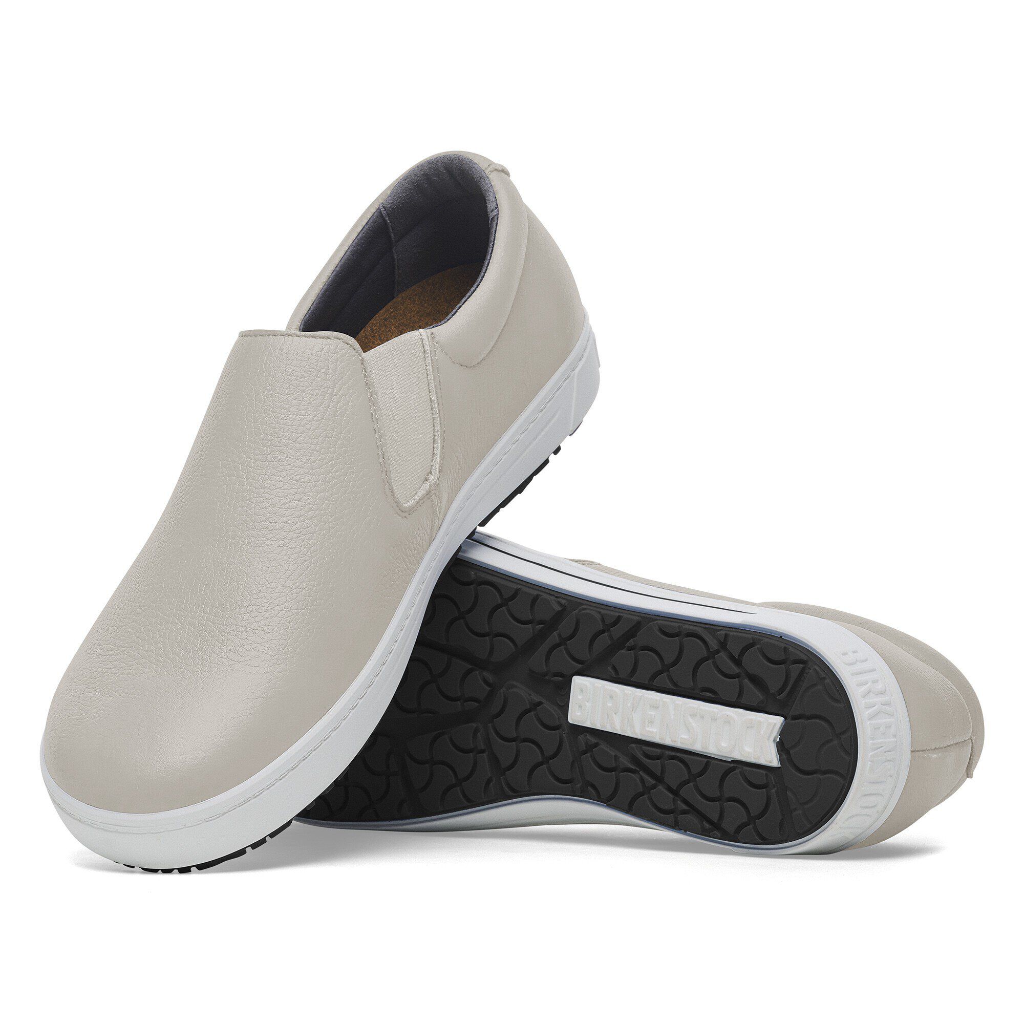 QO 400 Natural Leather with outer sole details