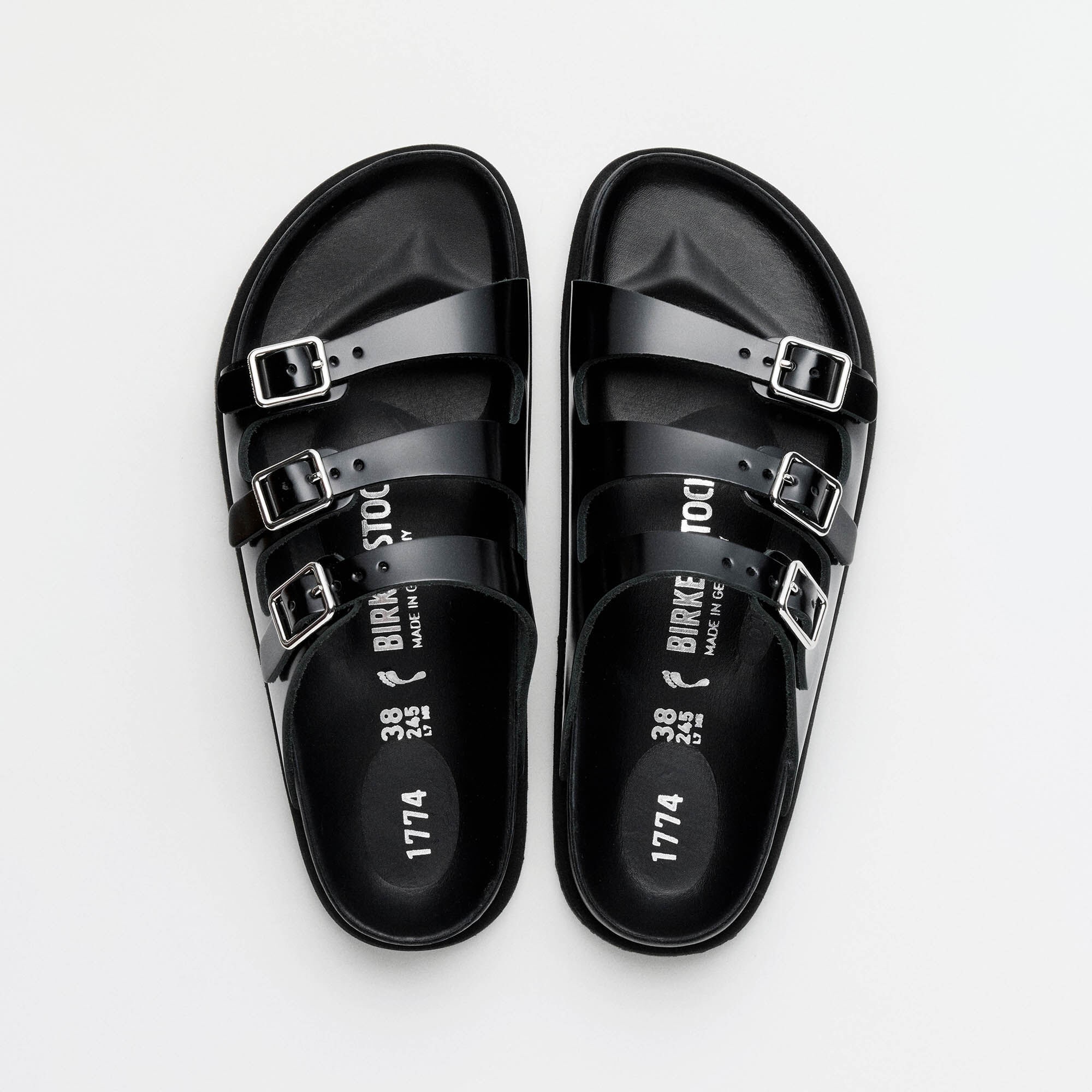 Florida Fresh Avantgarde Natural Leather - main image