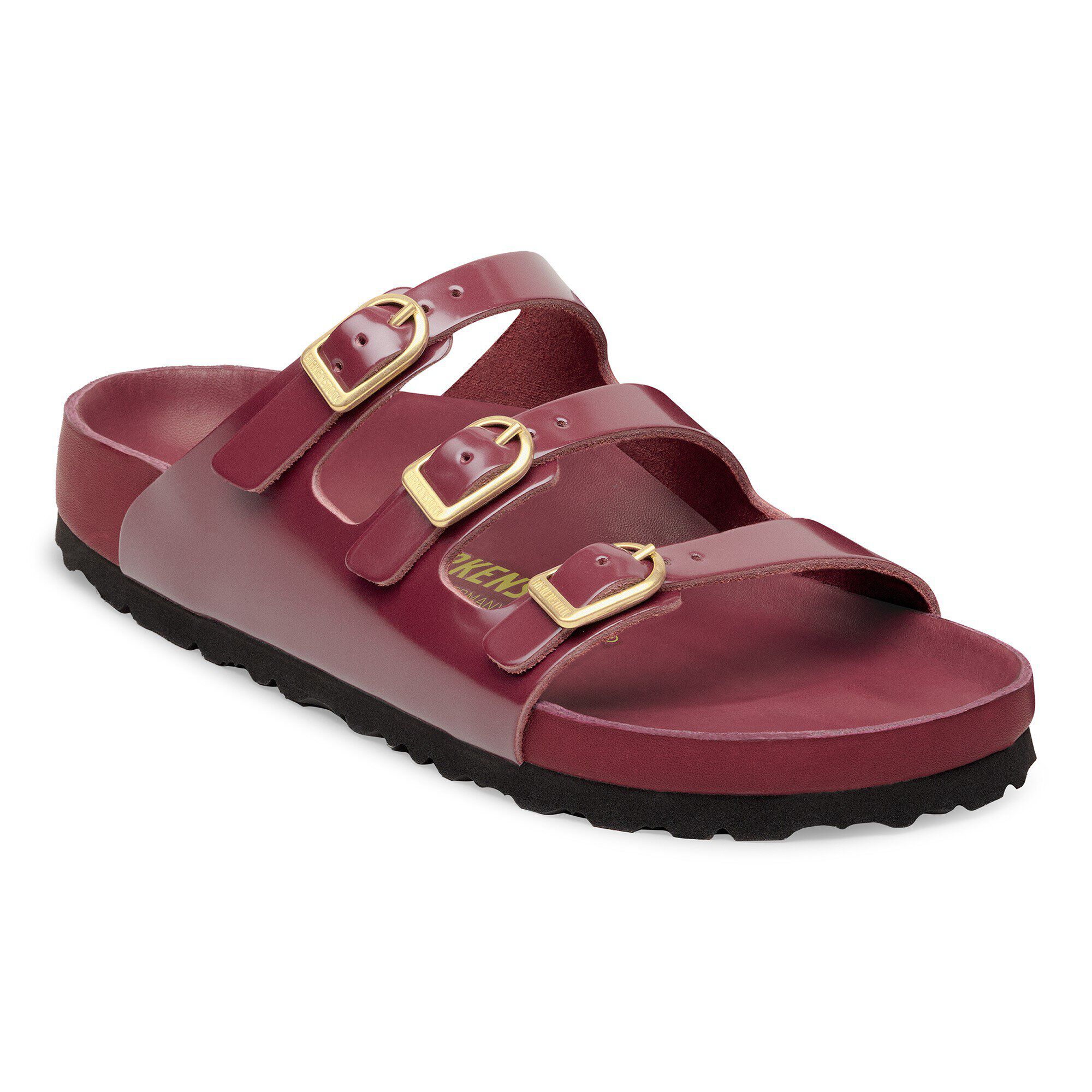 Florida Fresh Natural Leather Patent - main image