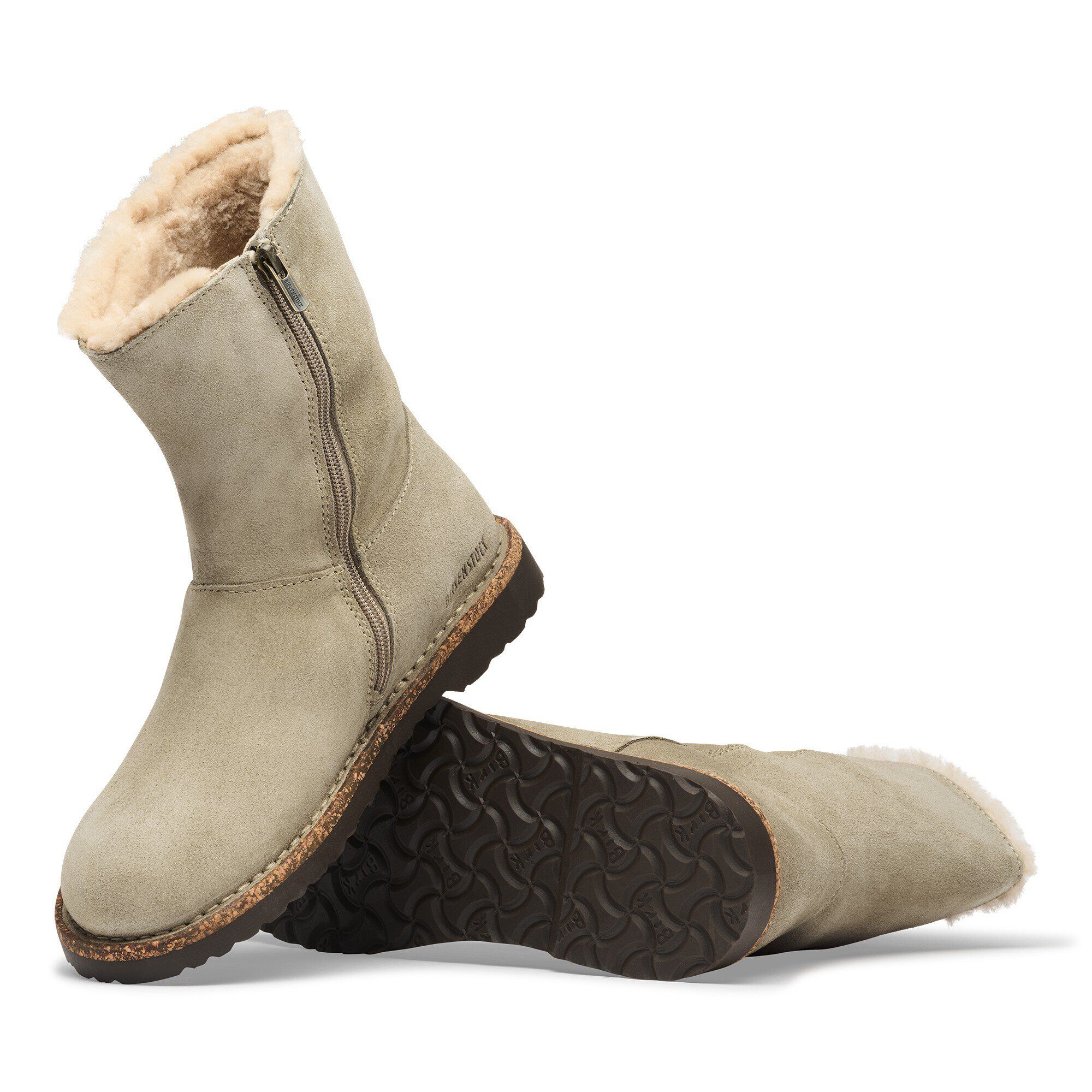   with outer sole details