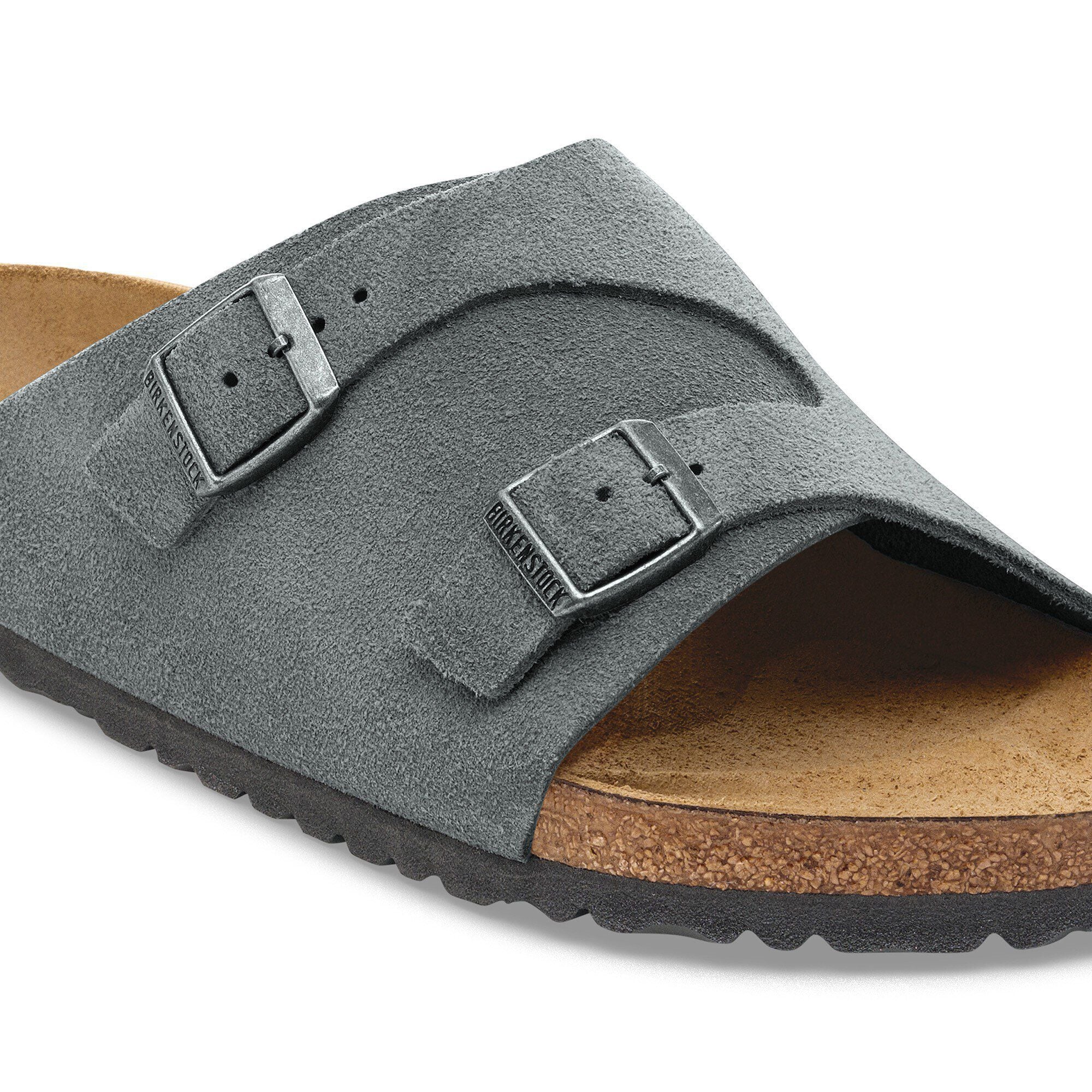 Z&uuml;rich / チューリッヒ スエードレザー