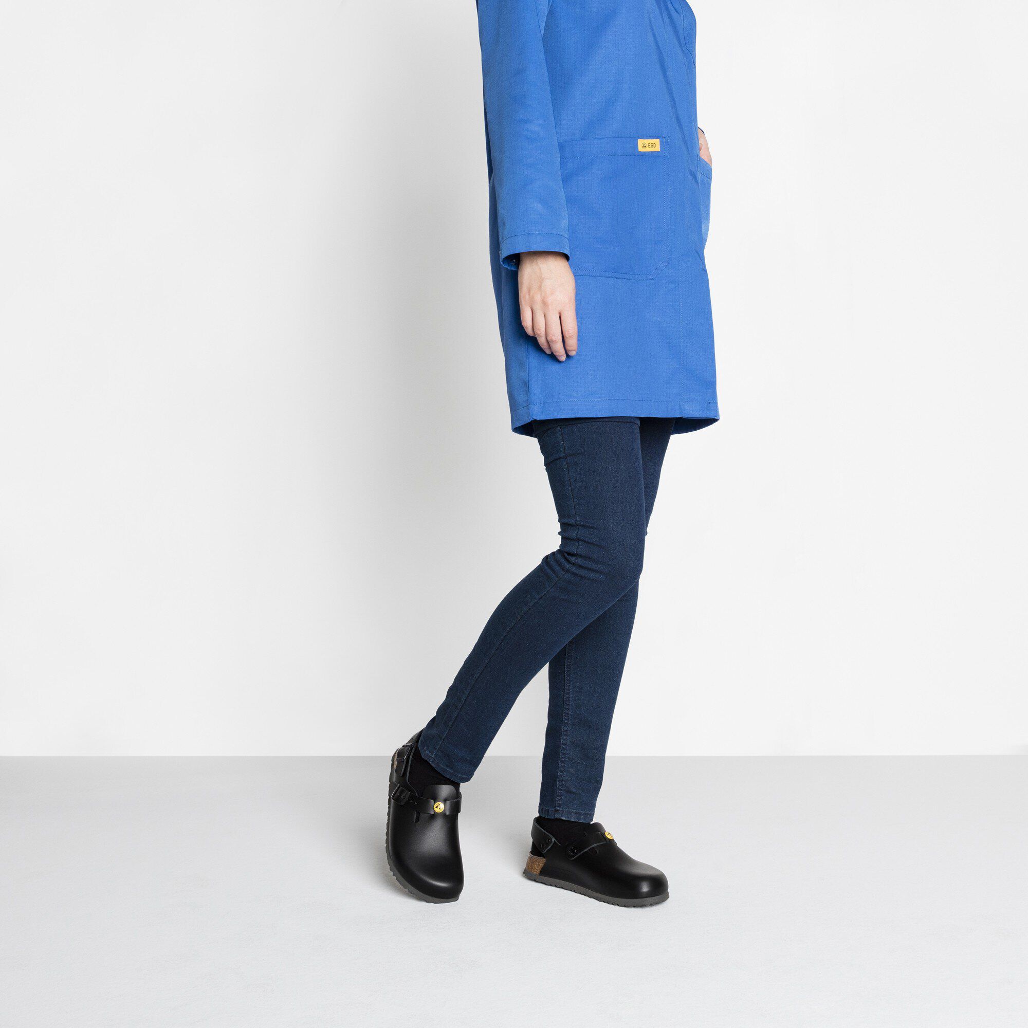 Tokio ESD Natural Leather, with models