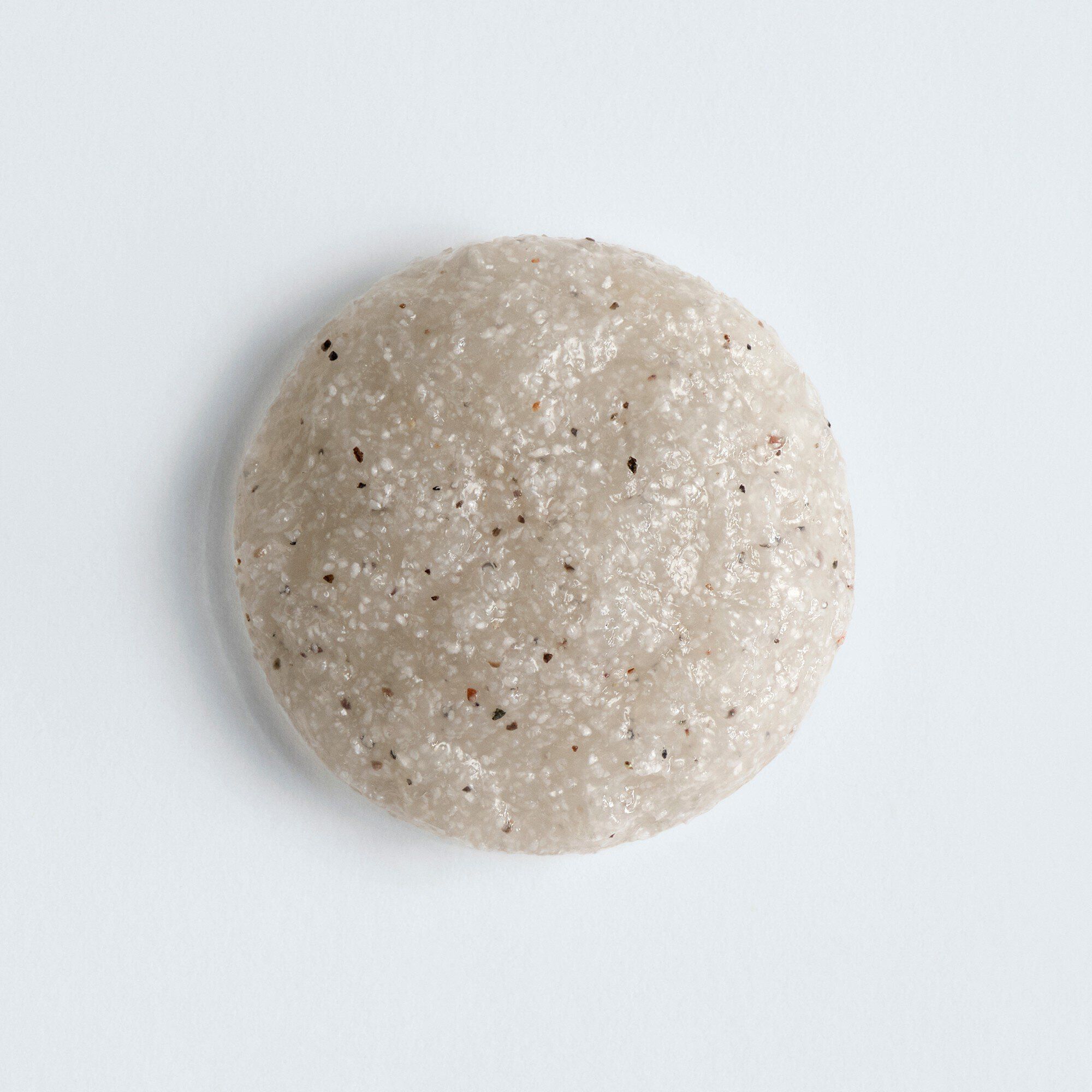 풋 스크럽 100 ml, showing the texture