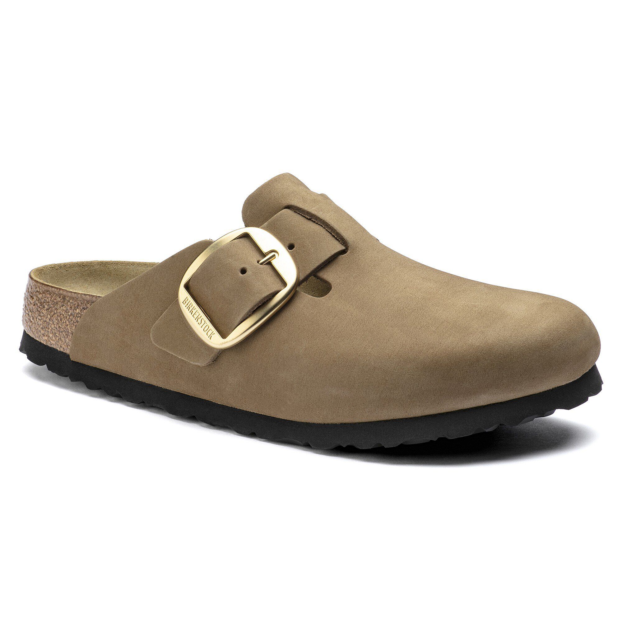 Boston Big Buckle Nubuk Leather - main image