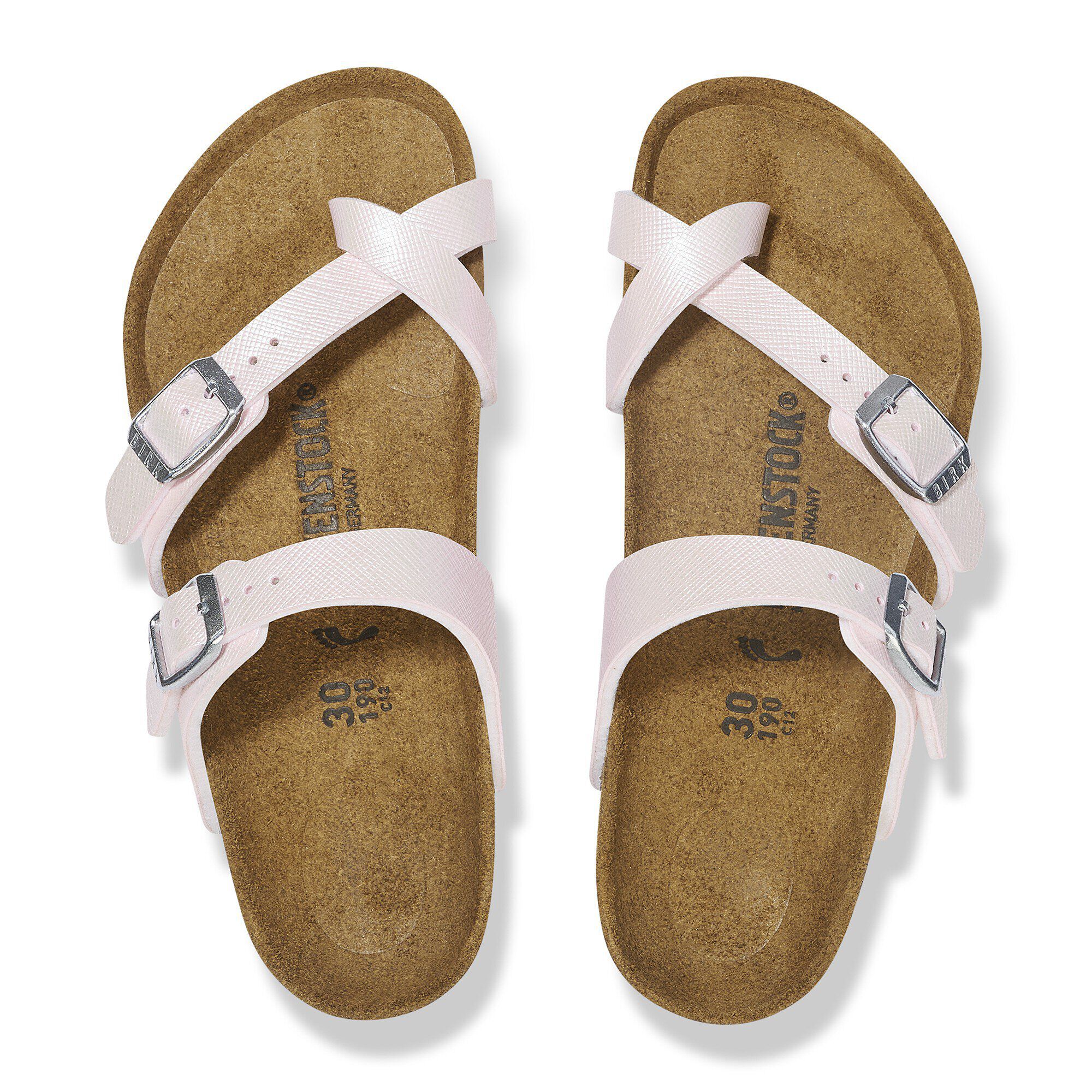 Mayari Kids Birko-Flor Embossed - a top view