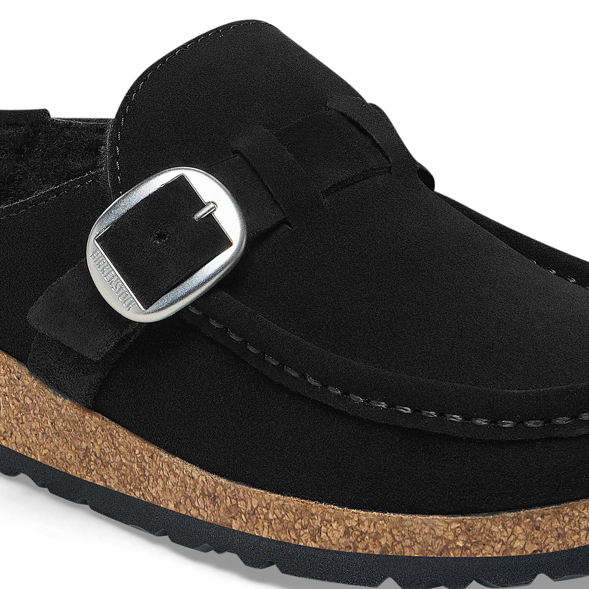 Buckley Shearling / バックリーシアリング」（スエードレザー